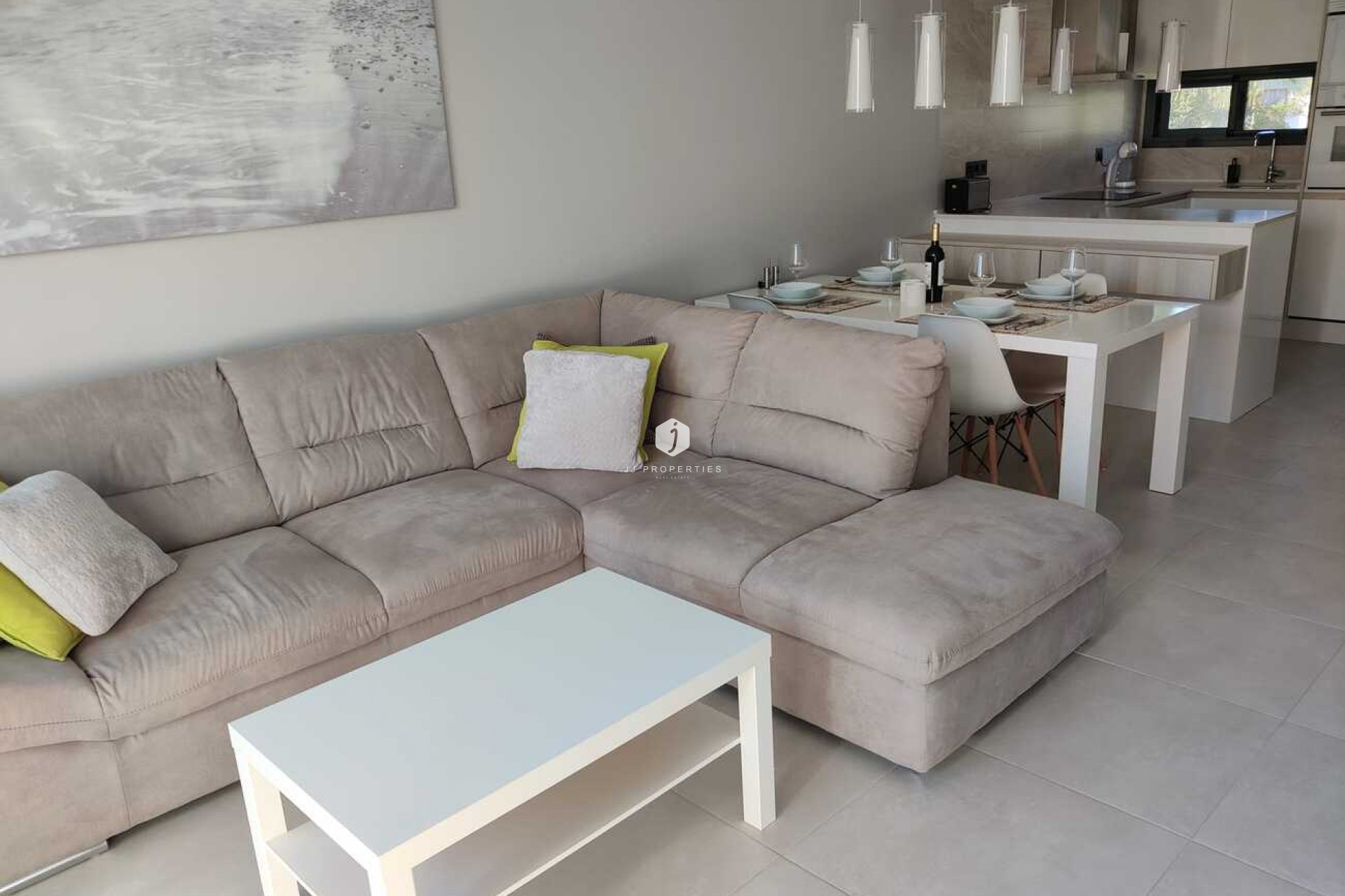 Z drugiej ręki - Mieszkanie w bloku -
Guardamar del Segura - Costa Blanca