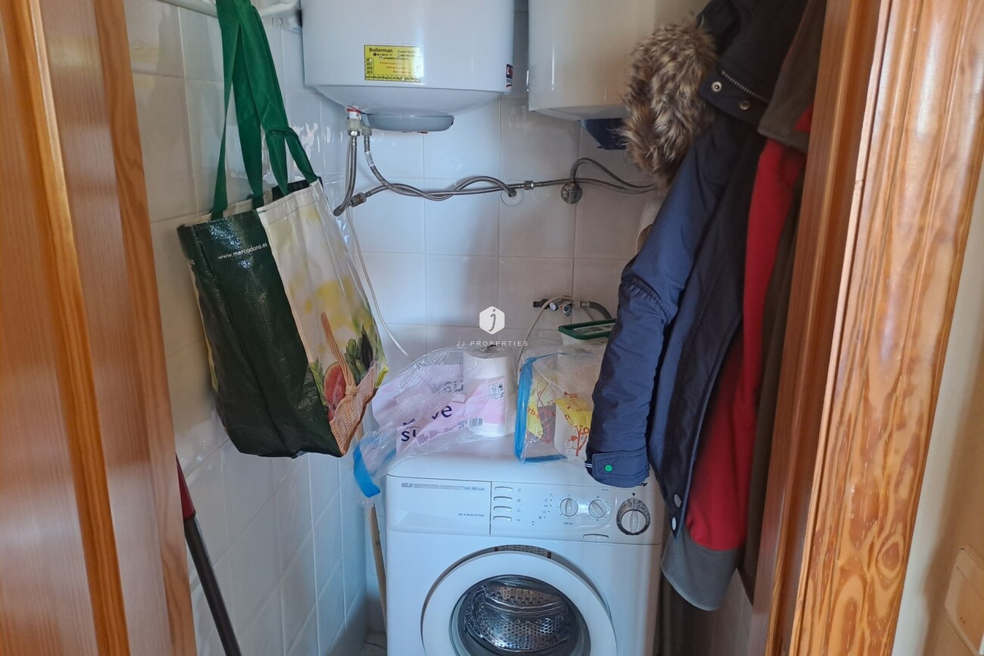 Z drugiej ręki - Mieszkanie w bloku -
Guardamar del Segura - Costa Blanca