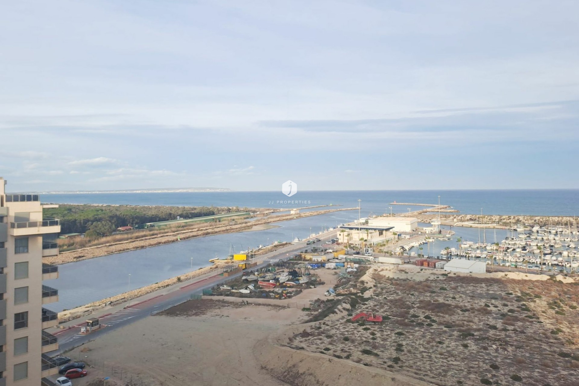 Z drugiej ręki - Mieszkanie w bloku -
Guardamar del Segura - Costa Blanca