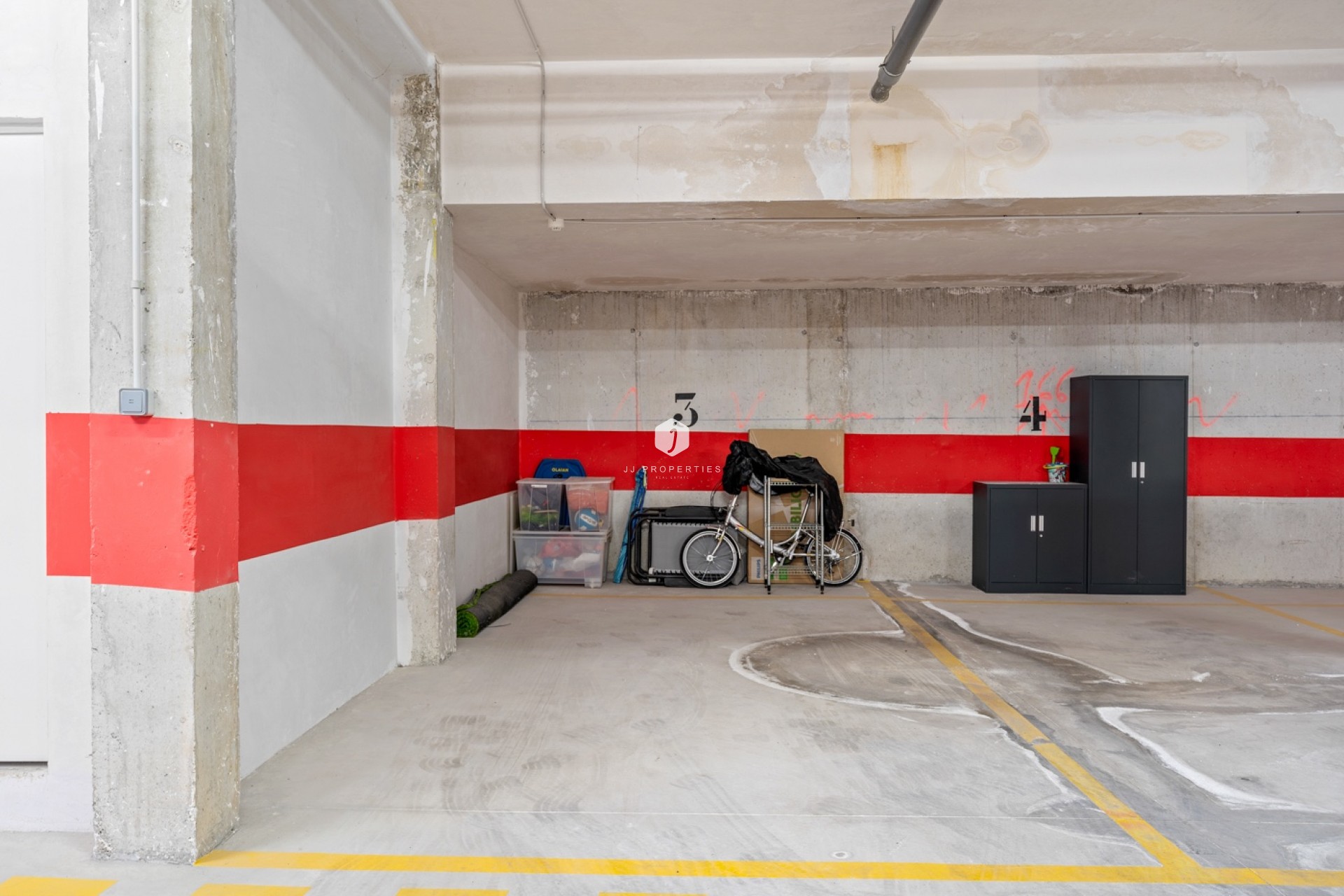 Z drugiej ręki - Mieszkanie w bloku -
Guardamar del Segura - Costa Blanca