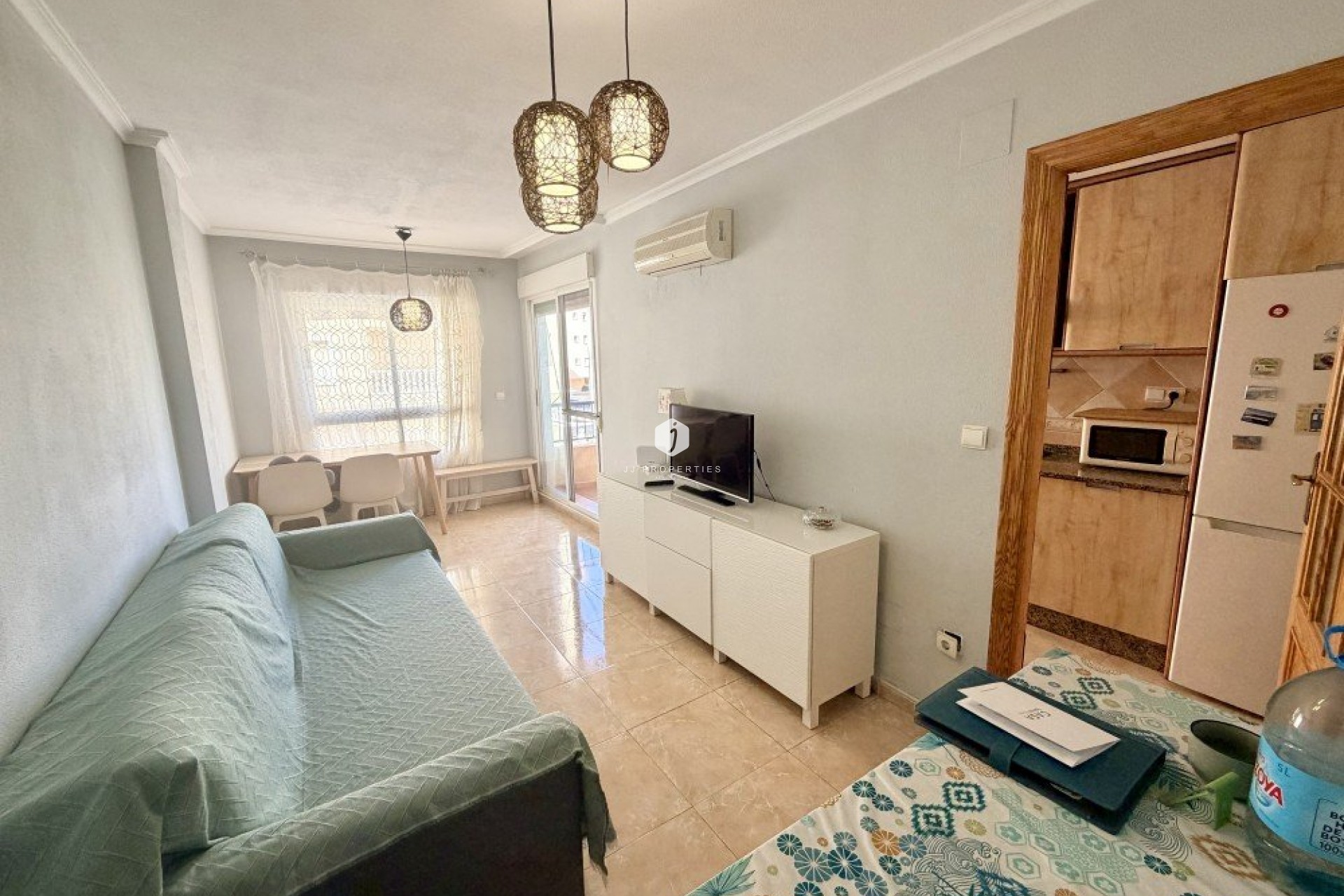 Z drugiej ręki - Mieszkanie w bloku -
Guardamar del Segura - Costa Blanca