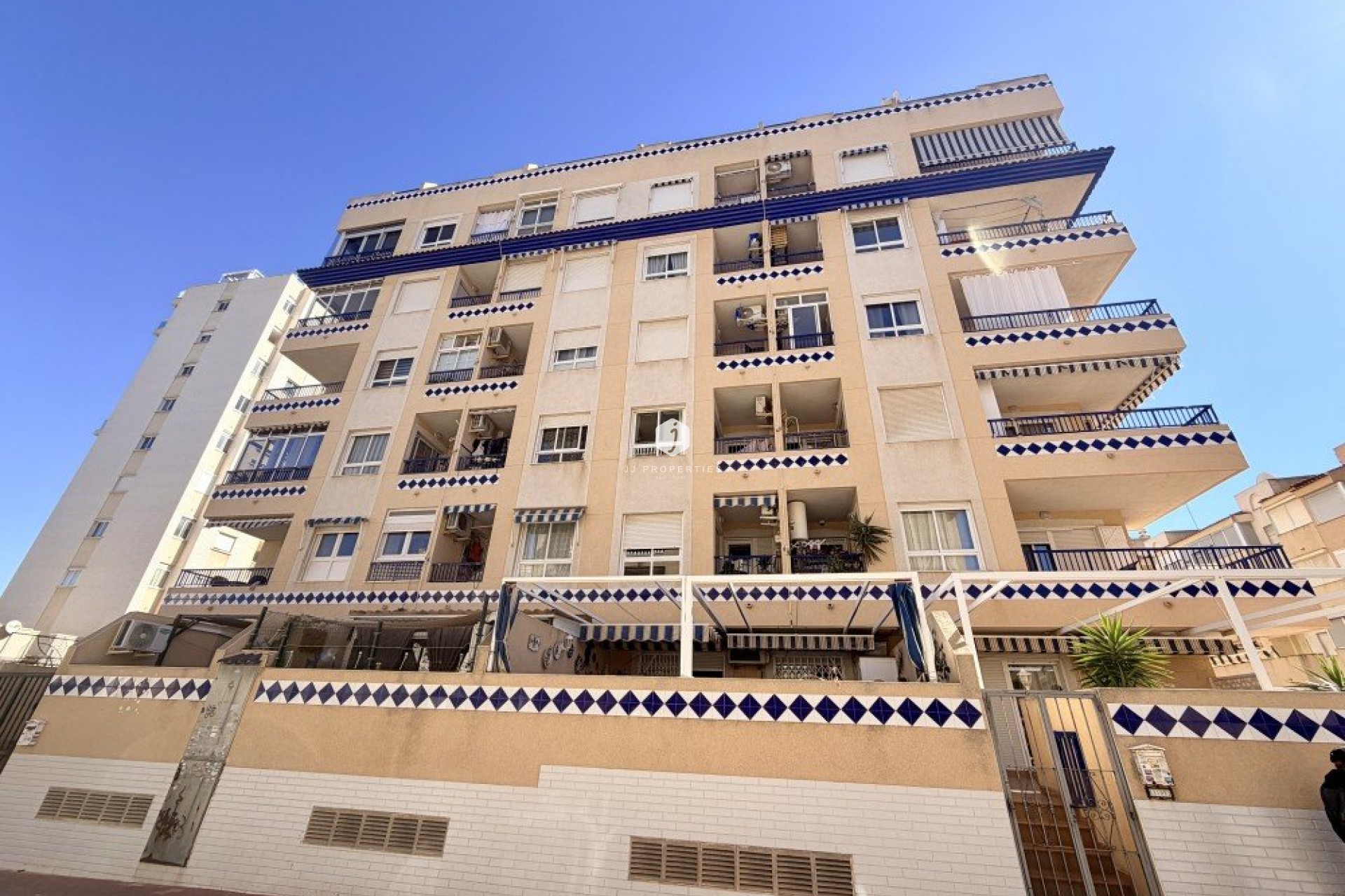Z drugiej ręki - Mieszkanie w bloku -
Guardamar del Segura - Costa Blanca