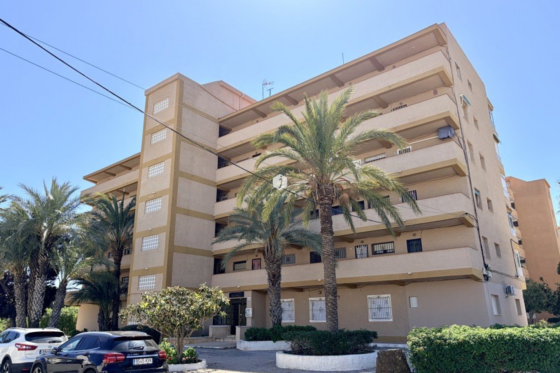 Z drugiej ręki - Mieszkanie w bloku -
Guardamar del Segura - Costa Blanca
