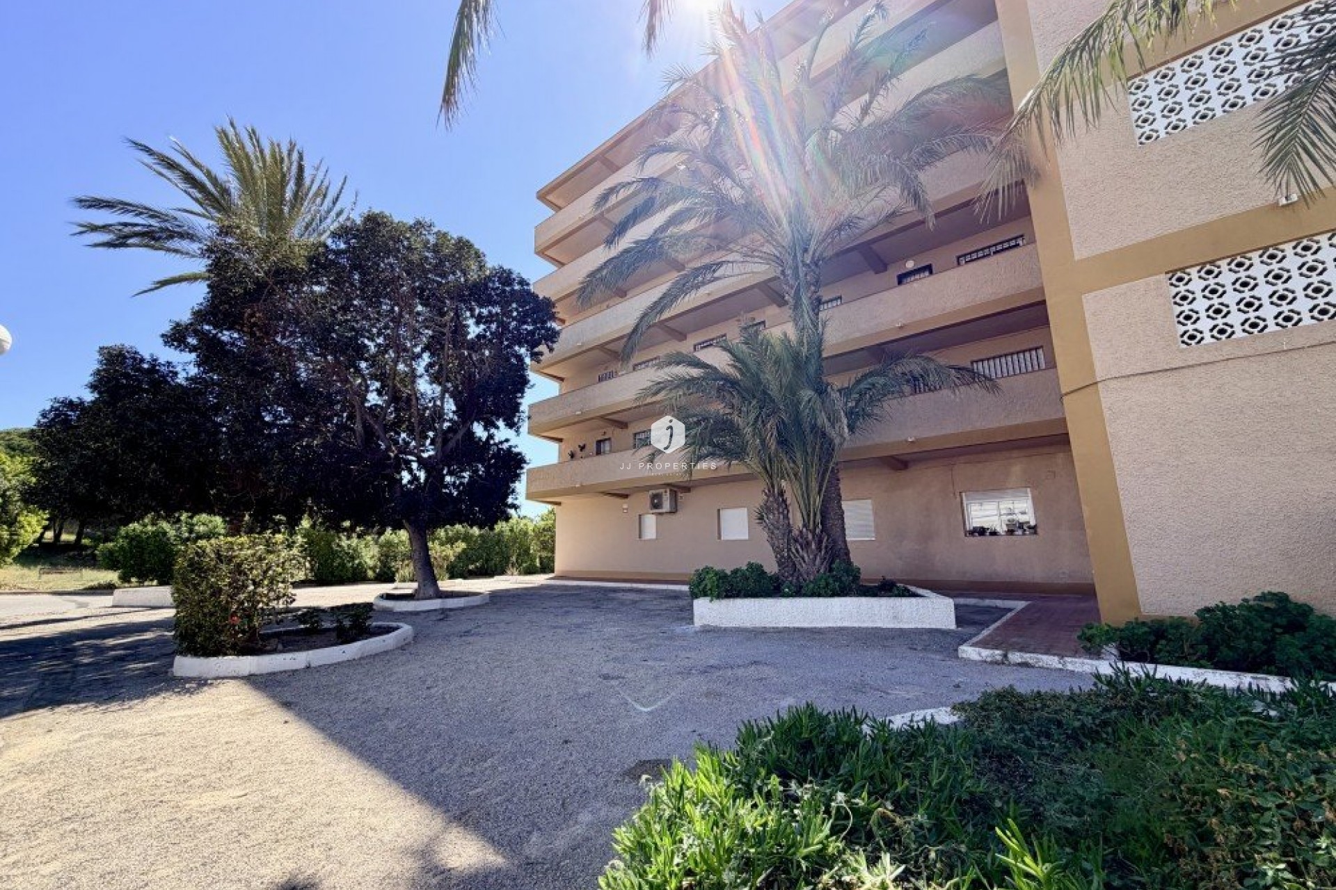Z drugiej ręki - Mieszkanie w bloku -
Guardamar del Segura - Costa Blanca
