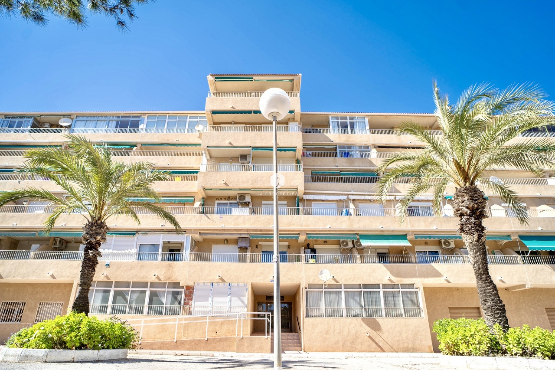 Z drugiej ręki - Mieszkanie w bloku -
Guardamar del Segura - Costa Blanca