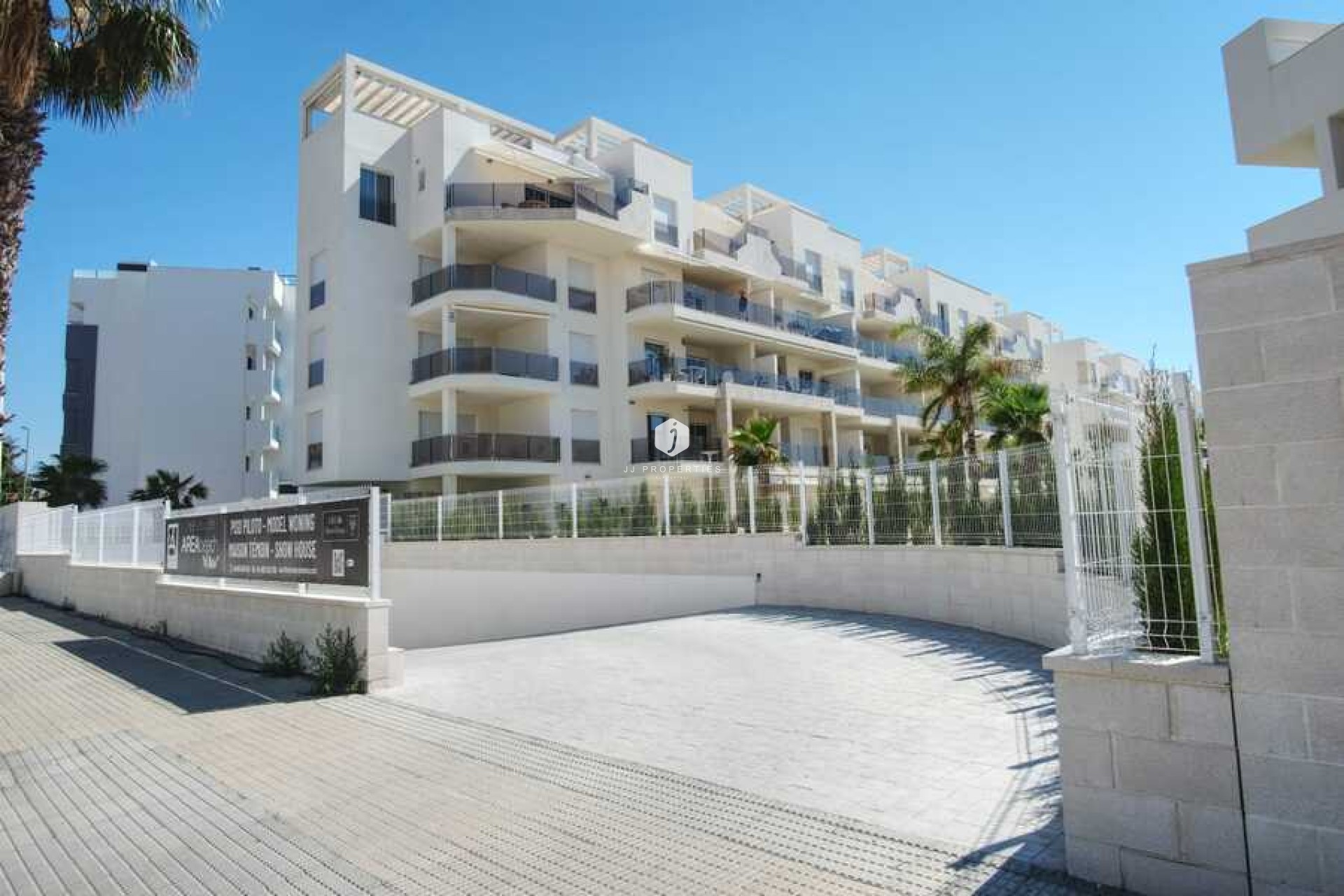 Z drugiej ręki - Mieszkanie w bloku -
Guardamar del Segura - Costa Blanca