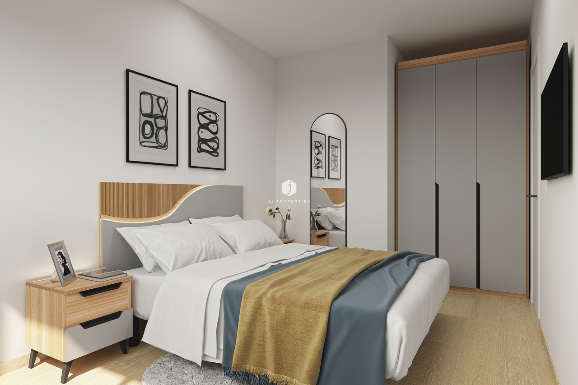 Z drugiej ręki - Mieszkanie w bloku -
Guardamar del Segura - Costa Blanca