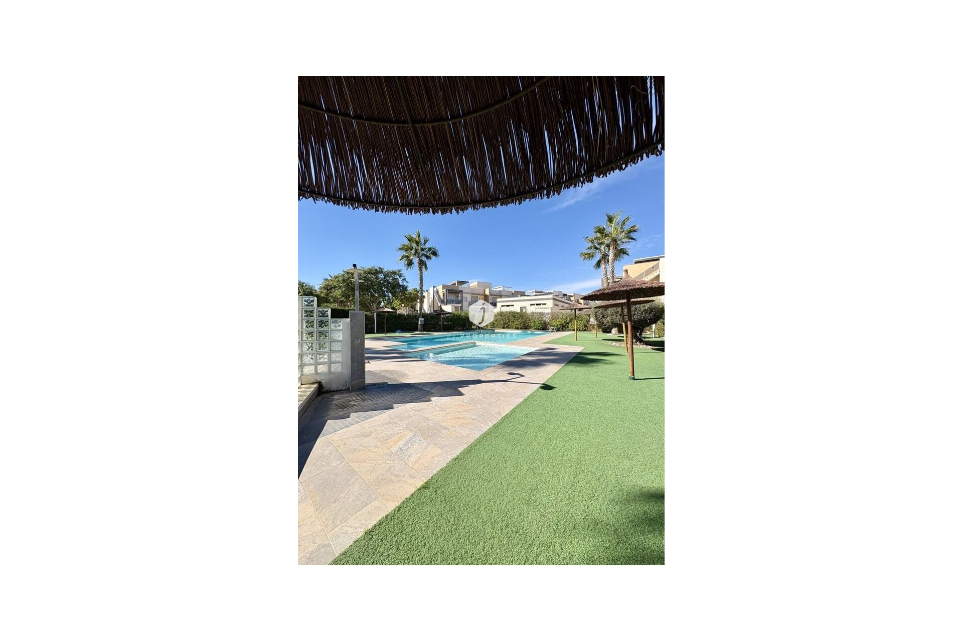 Z drugiej ręki - Mieszkanie w bloku -
Guardamar del Segura - Costa Blanca