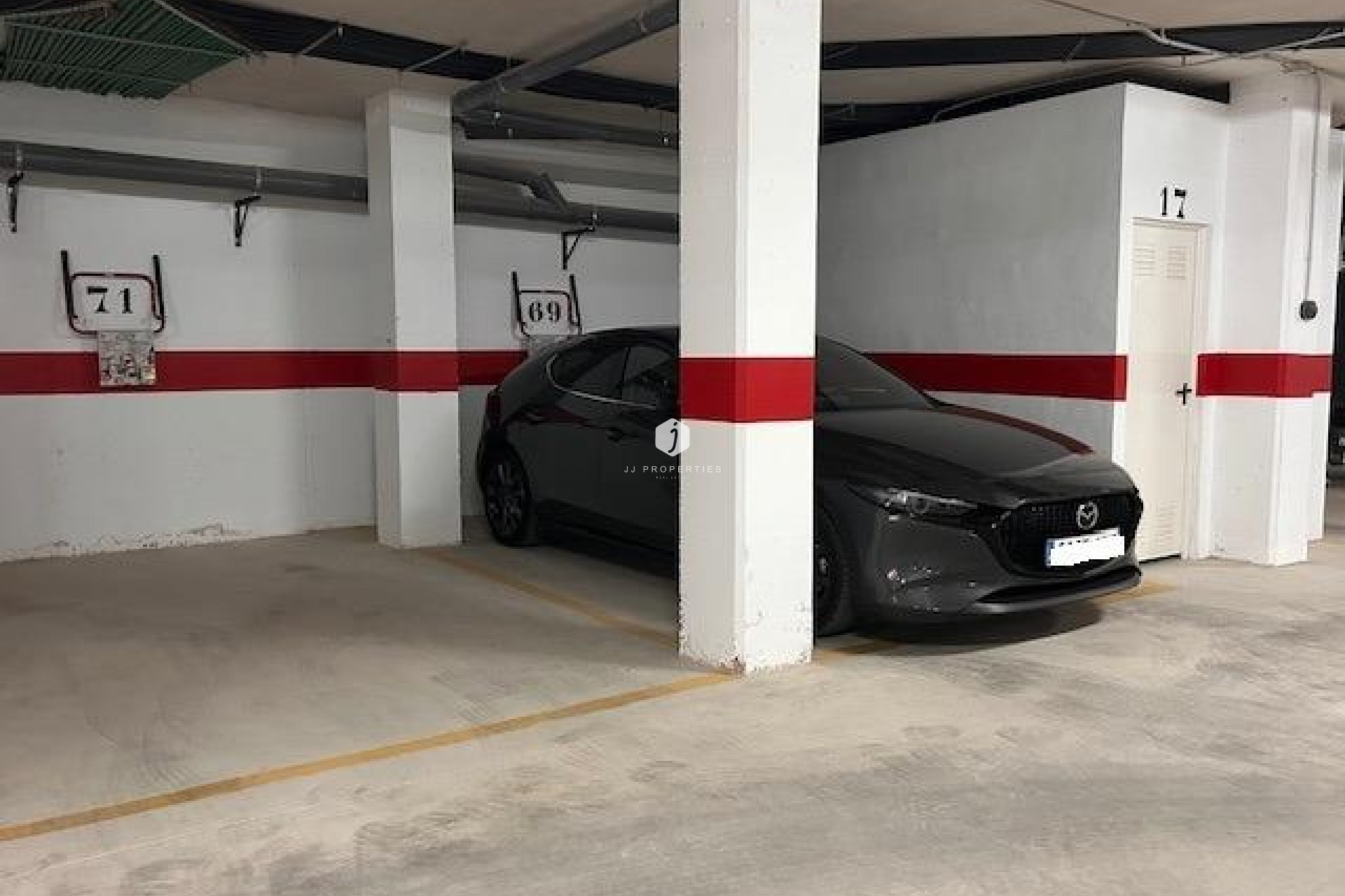 Z drugiej ręki - Mieszkanie w bloku -
Guardamar del Segura - El Raso