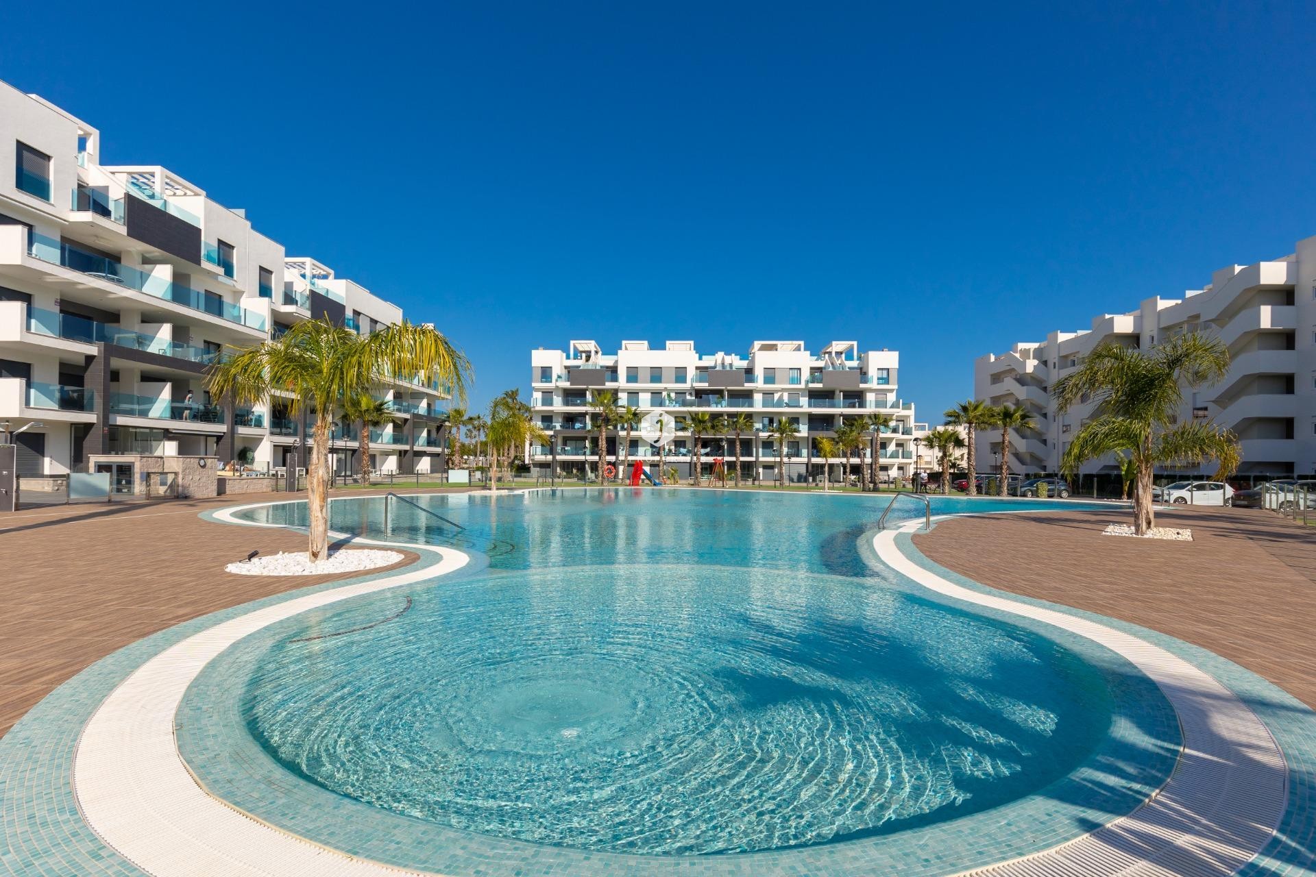 Z drugiej ręki - Mieszkanie w bloku -
Guardamar del Segura - El Raso