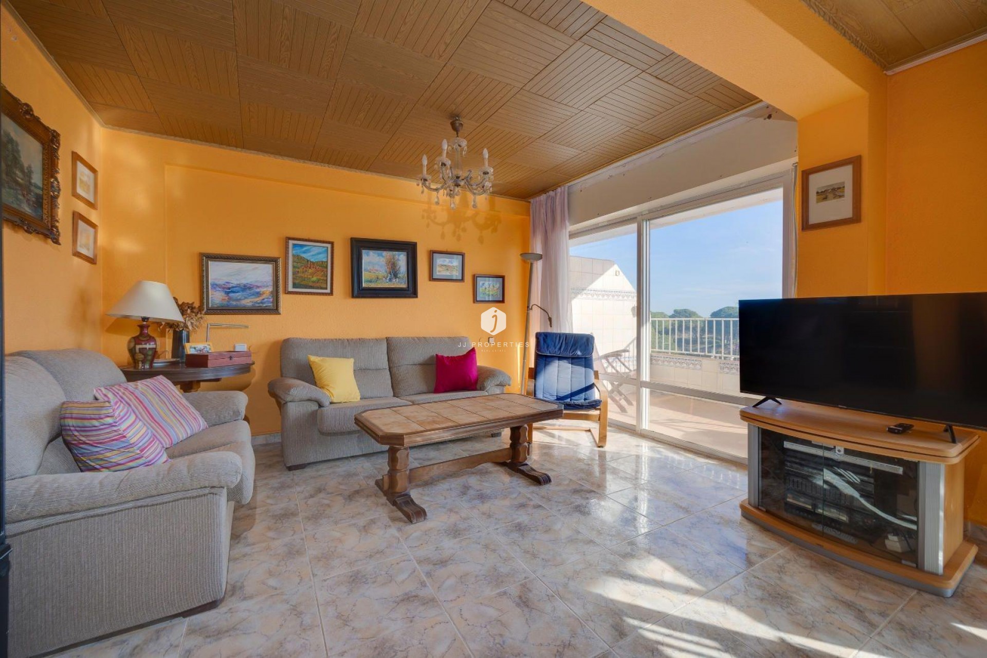 Z drugiej ręki - Mieszkanie w bloku -
Guardamar del Segura - Pinomar