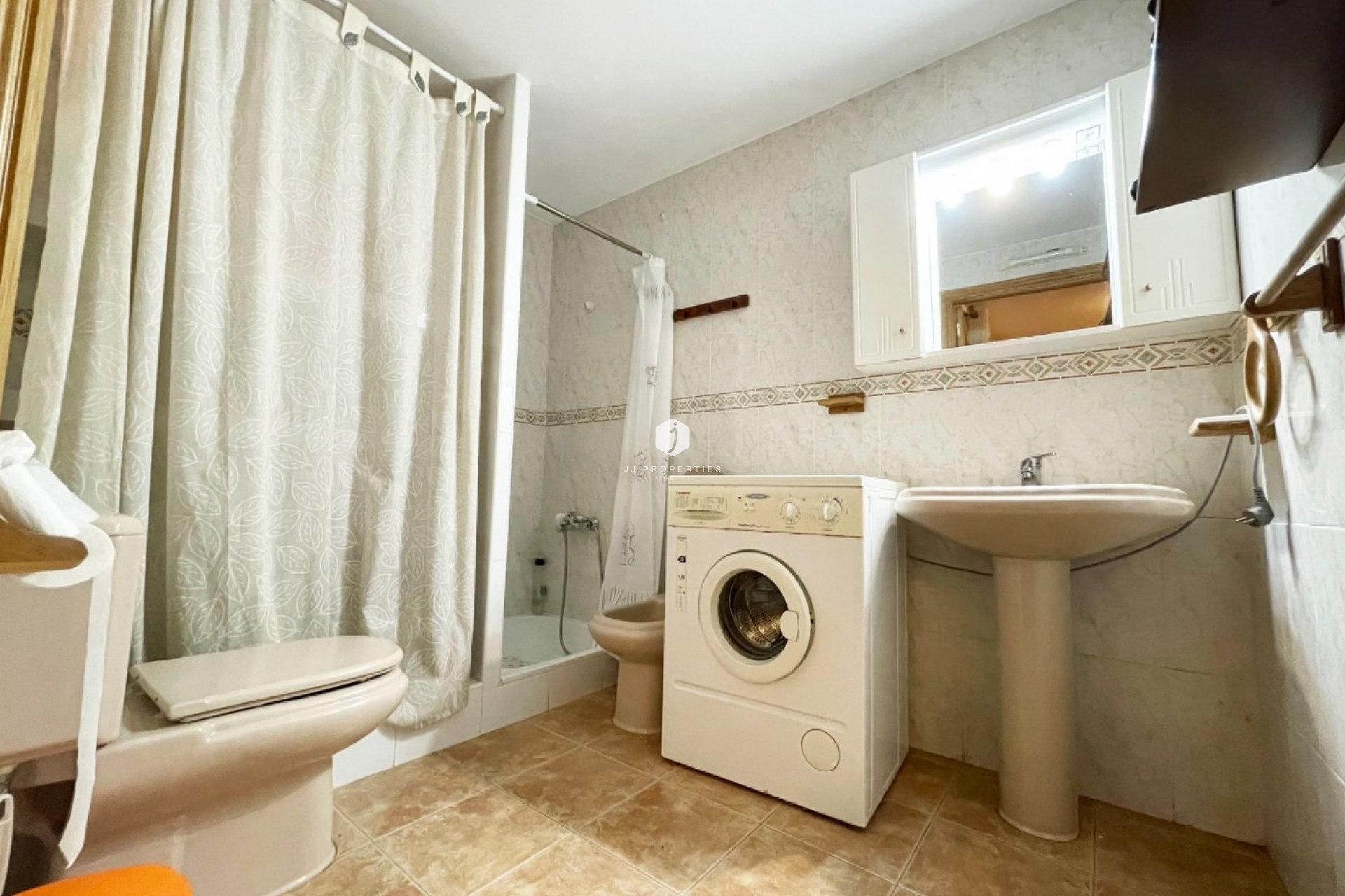 Z drugiej ręki - Mieszkanie w bloku -
Guardamar del Segura - Playa