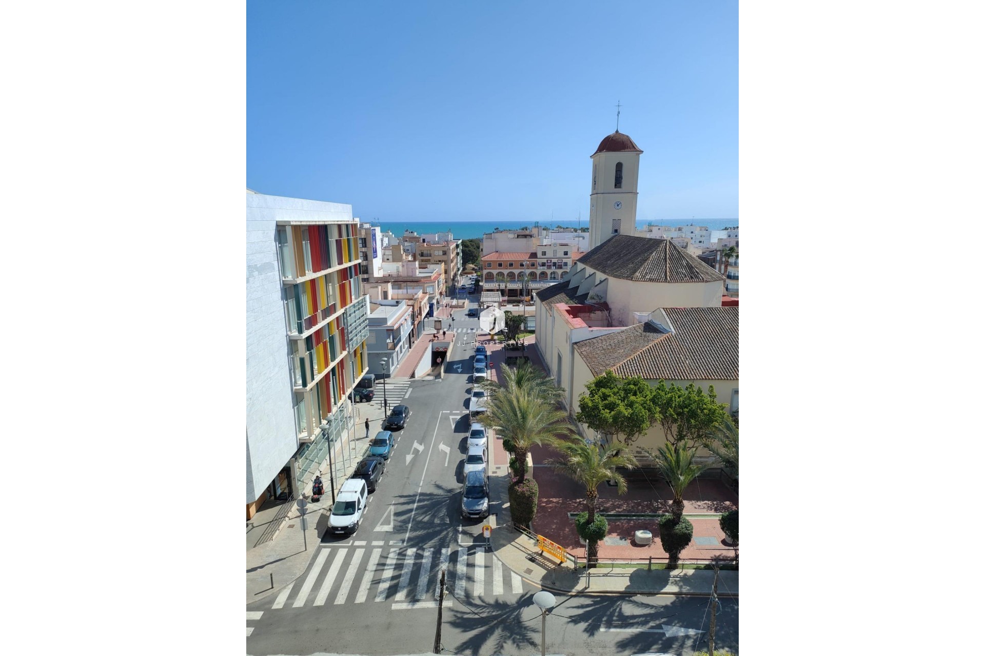 Z drugiej ręki - Mieszkanie w bloku -
Guardamar del Segura - Zona Pueblo