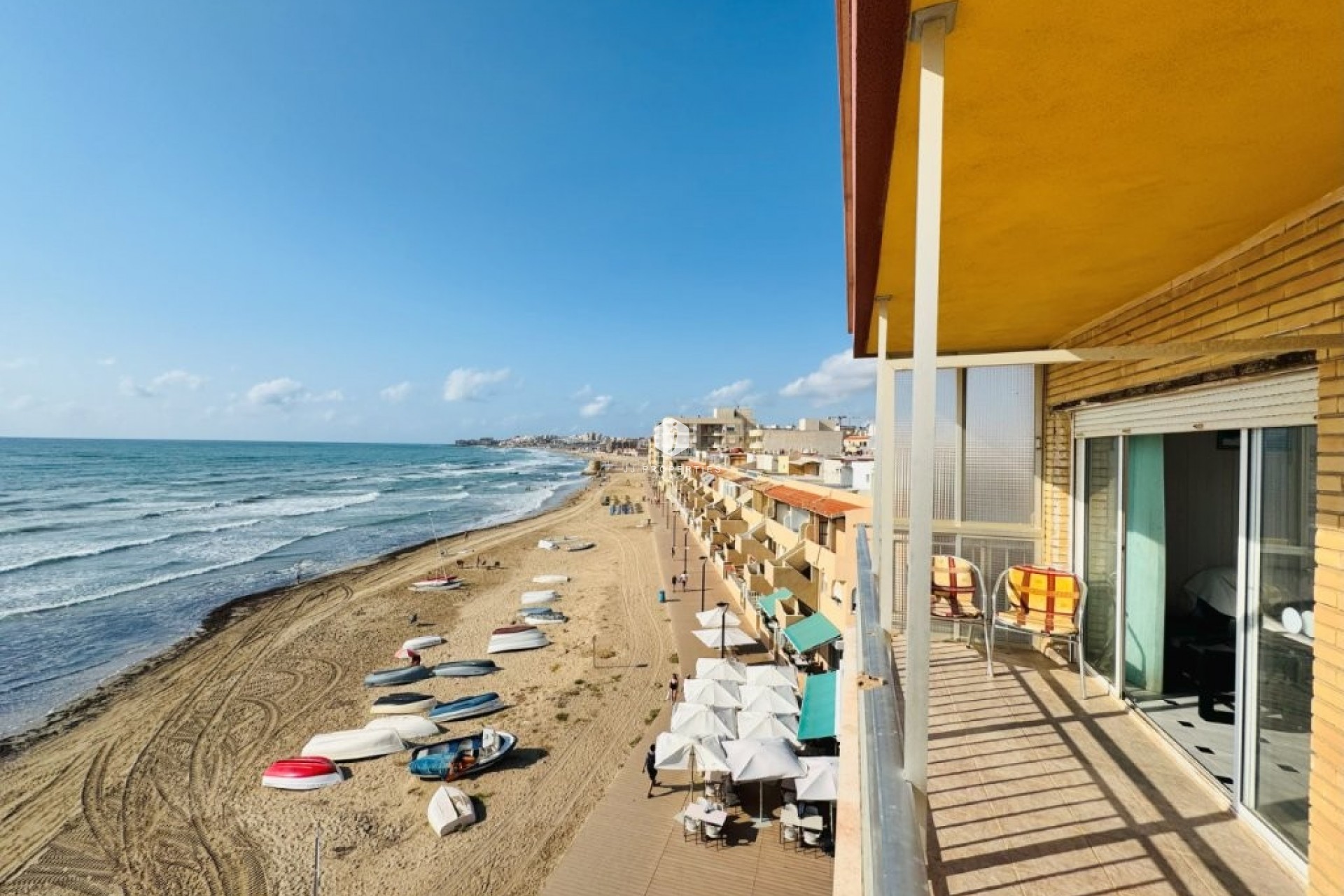 Z drugiej ręki - Mieszkanie w bloku -
La Mata - Costa Blanca