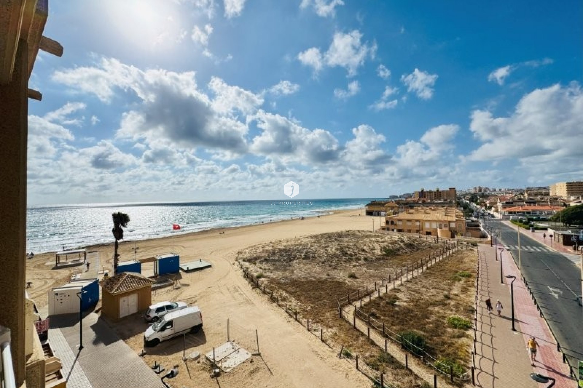 Z drugiej ręki - Mieszkanie w bloku -
La Mata - Costa Blanca