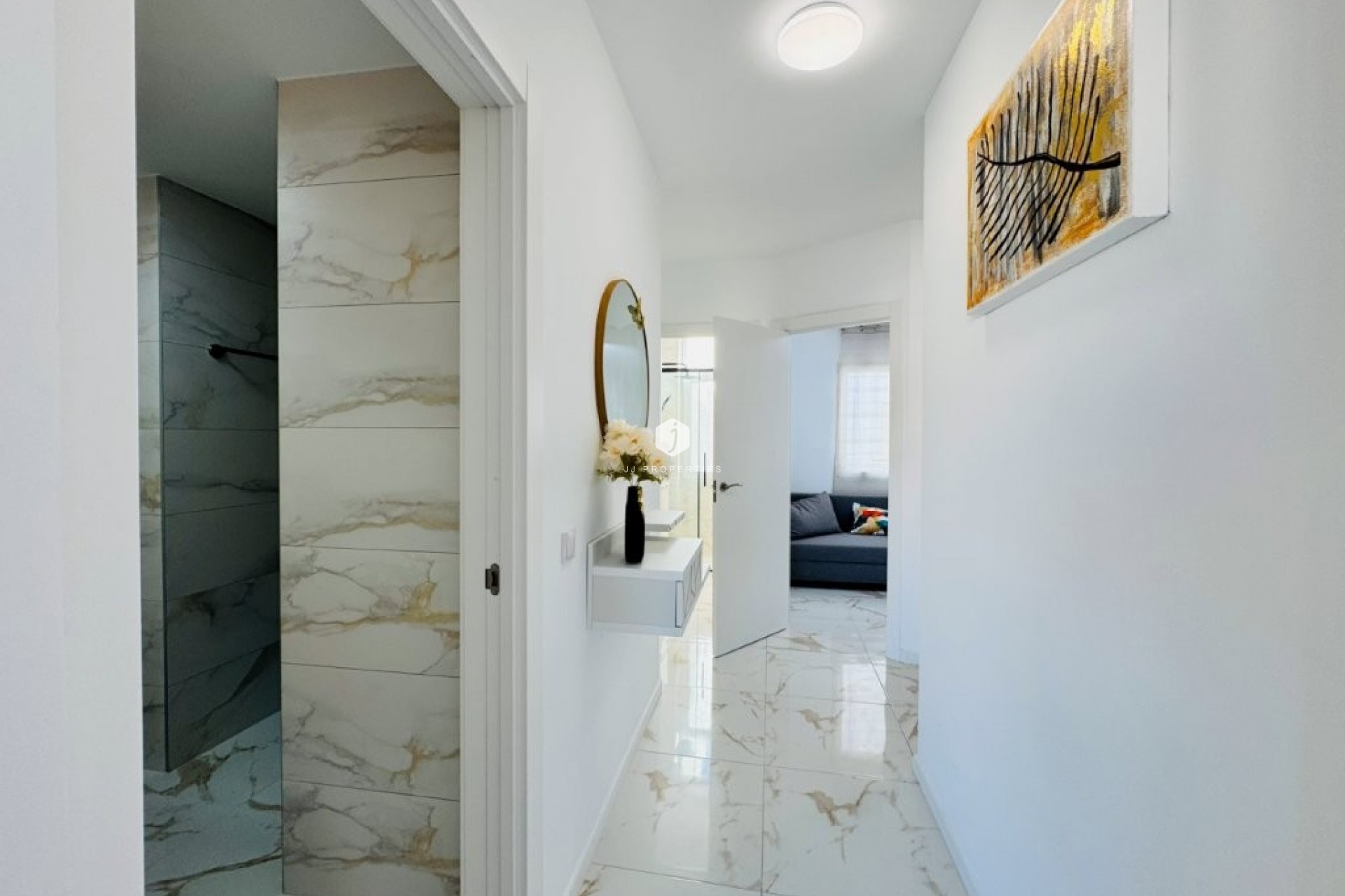 Z drugiej ręki - Mieszkanie w bloku -
La Mata - Costa Blanca