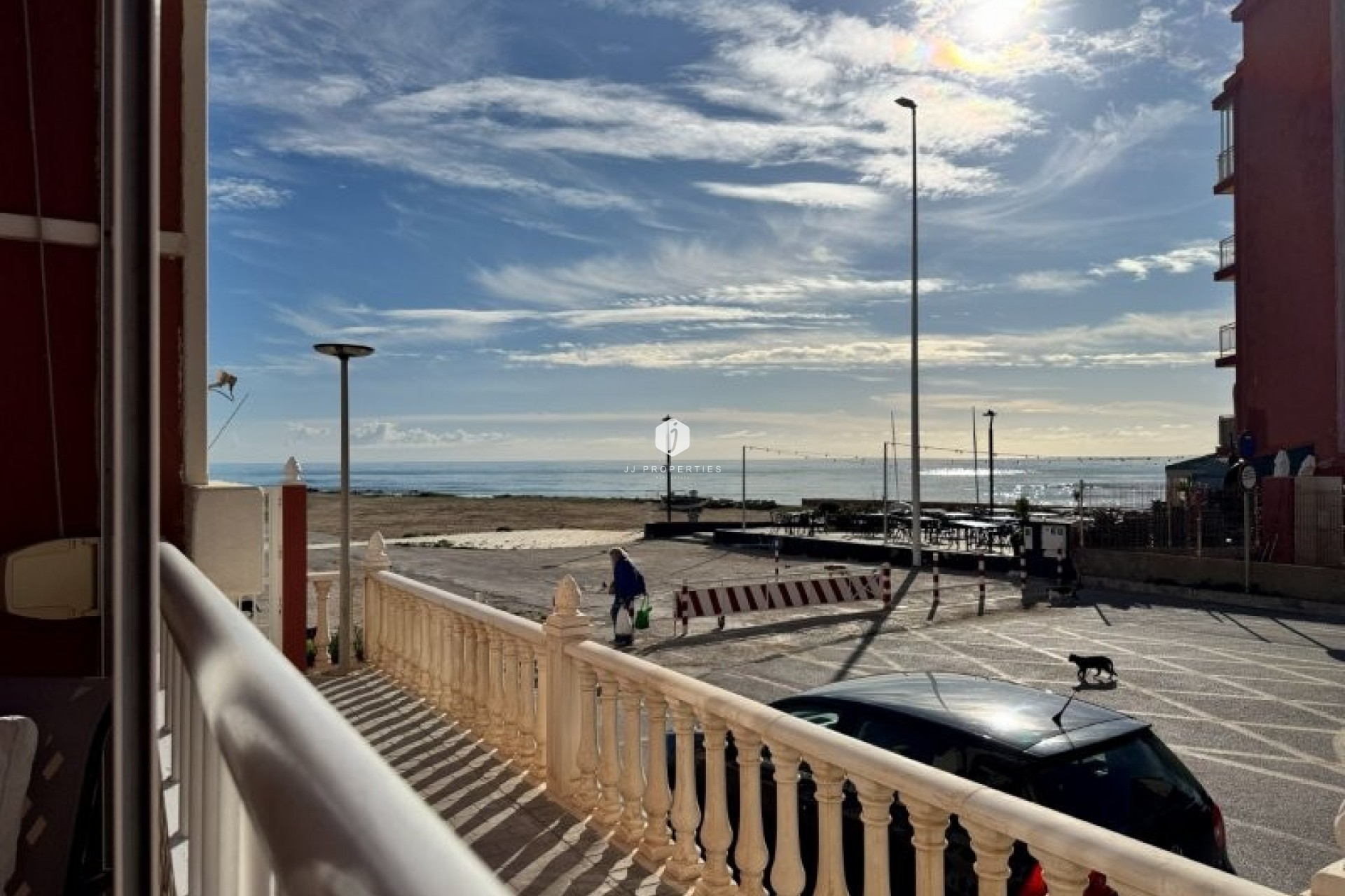 Z drugiej ręki - Mieszkanie w bloku -
La Mata - Costa Blanca