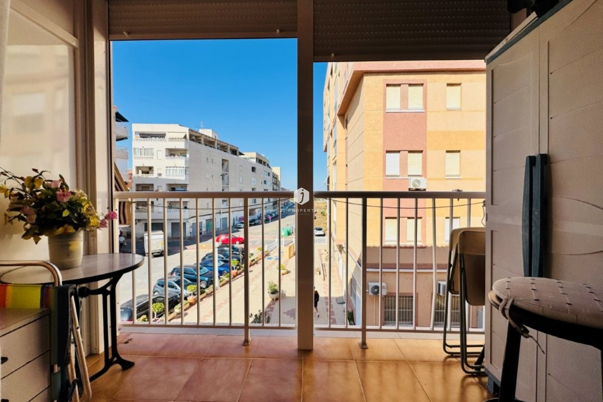 Z drugiej ręki - Mieszkanie w bloku -
La Mata - Costa Blanca