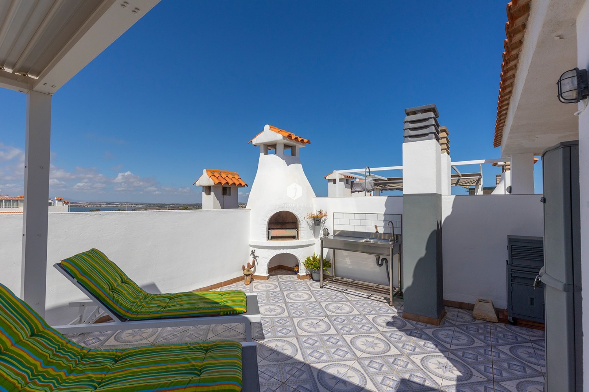 Z drugiej ręki - Mieszkanie w bloku -
La Mata - Costa Blanca