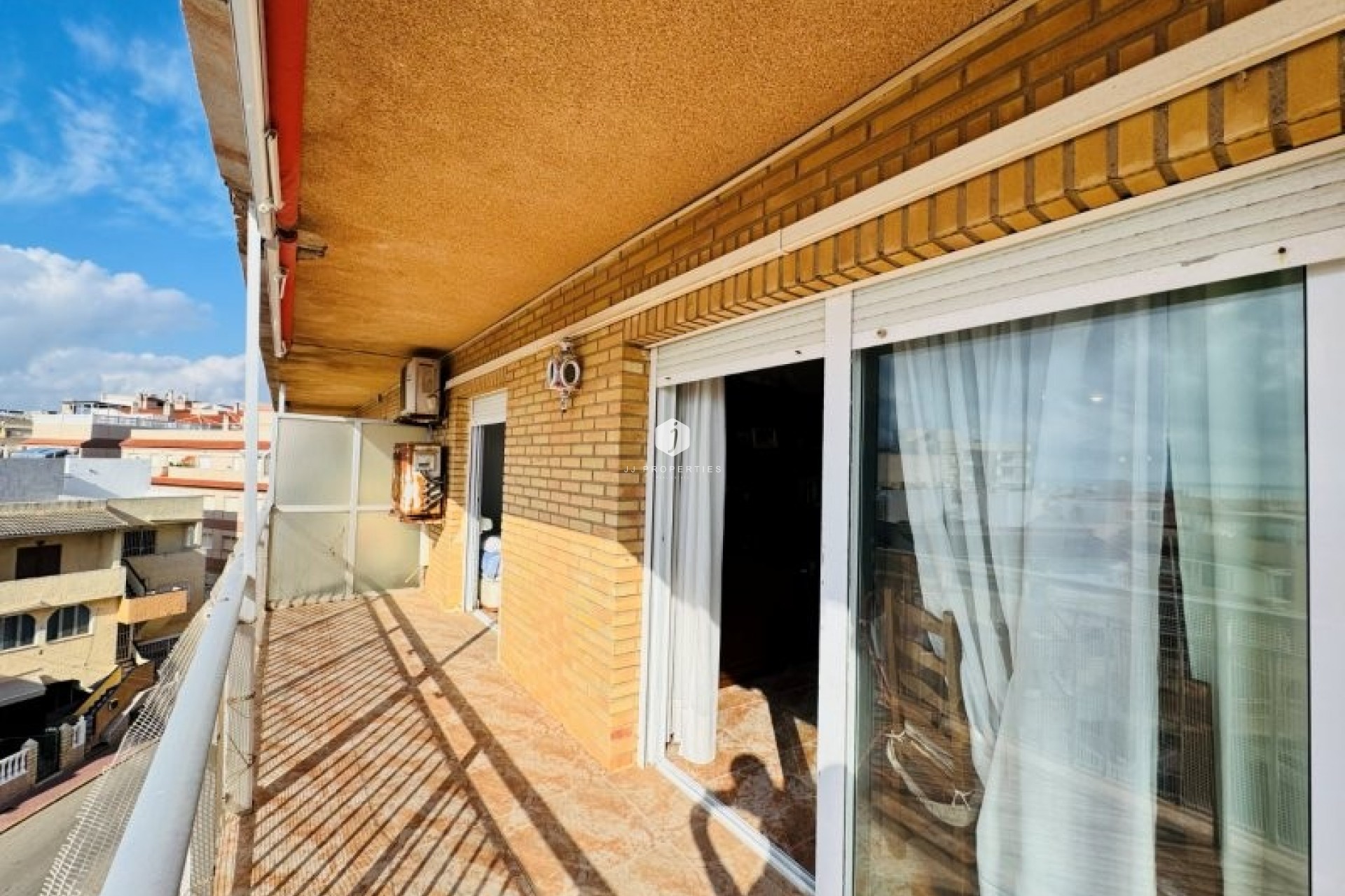 Z drugiej ręki - Mieszkanie w bloku -
La Mata - Costa Blanca