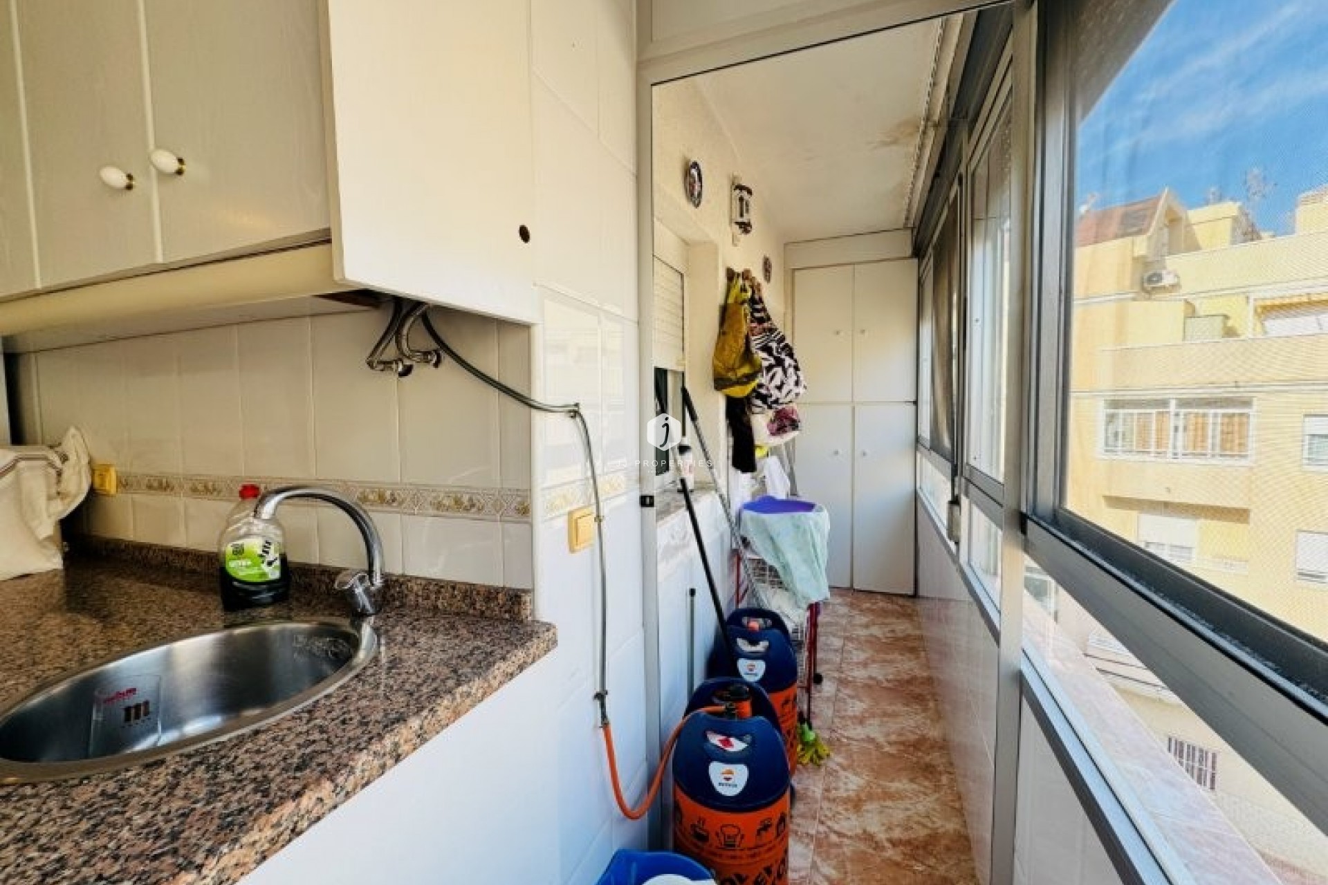 Z drugiej ręki - Mieszkanie w bloku -
La Mata - Costa Blanca