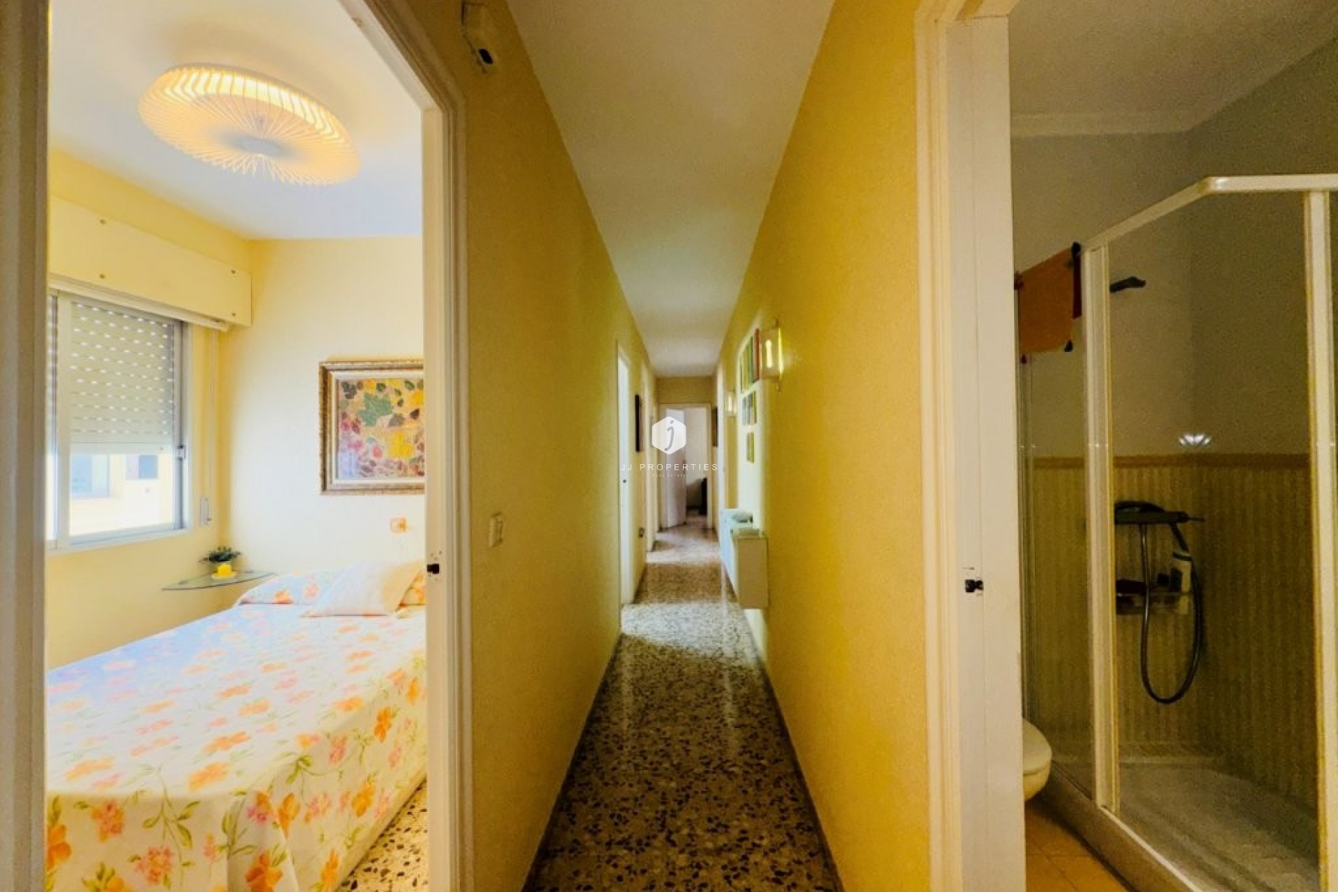 Z drugiej ręki - Mieszkanie w bloku -
La Mata - Costa Blanca