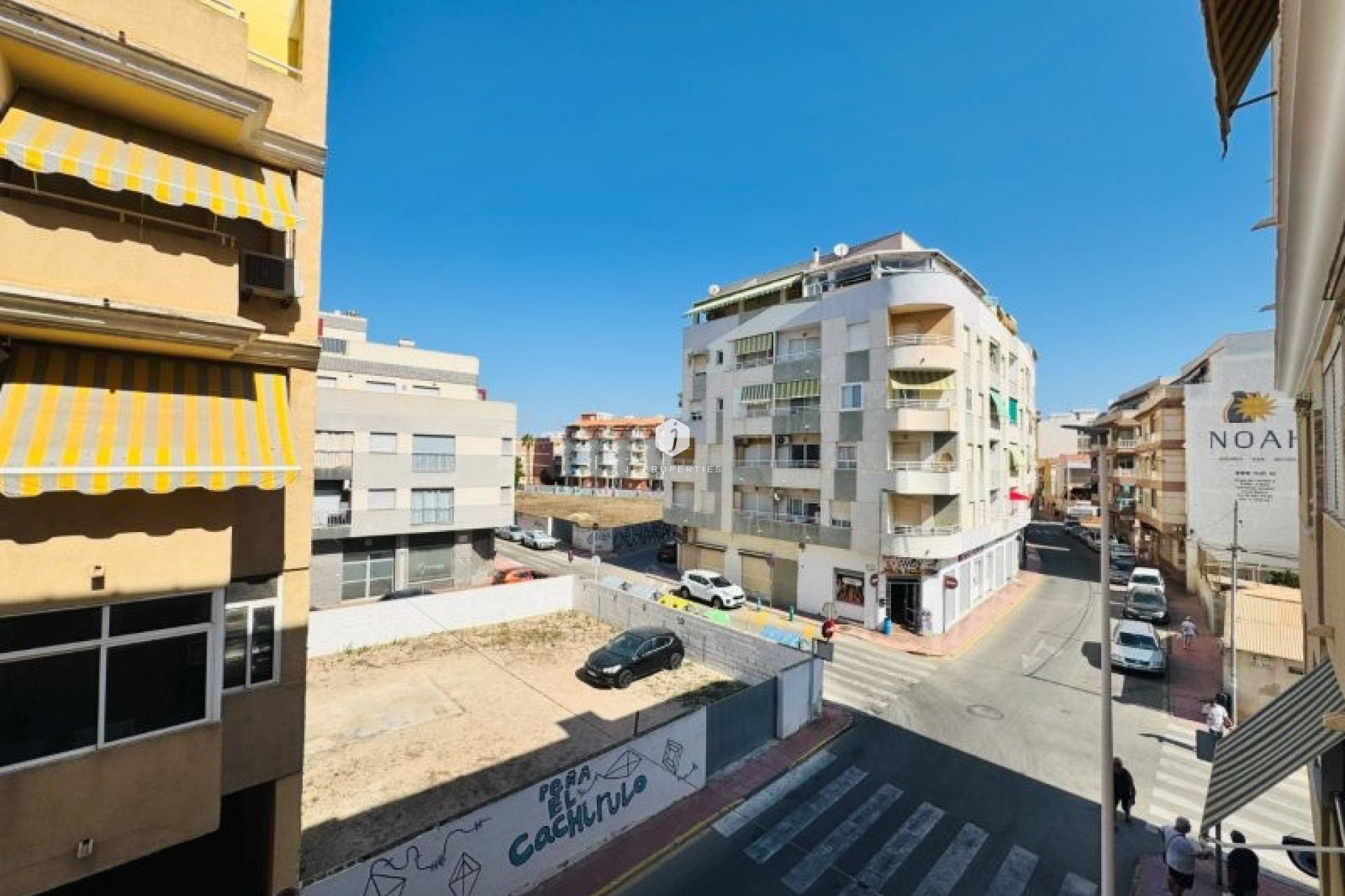 Z drugiej ręki - Mieszkanie w bloku -
La Mata - Costa Blanca