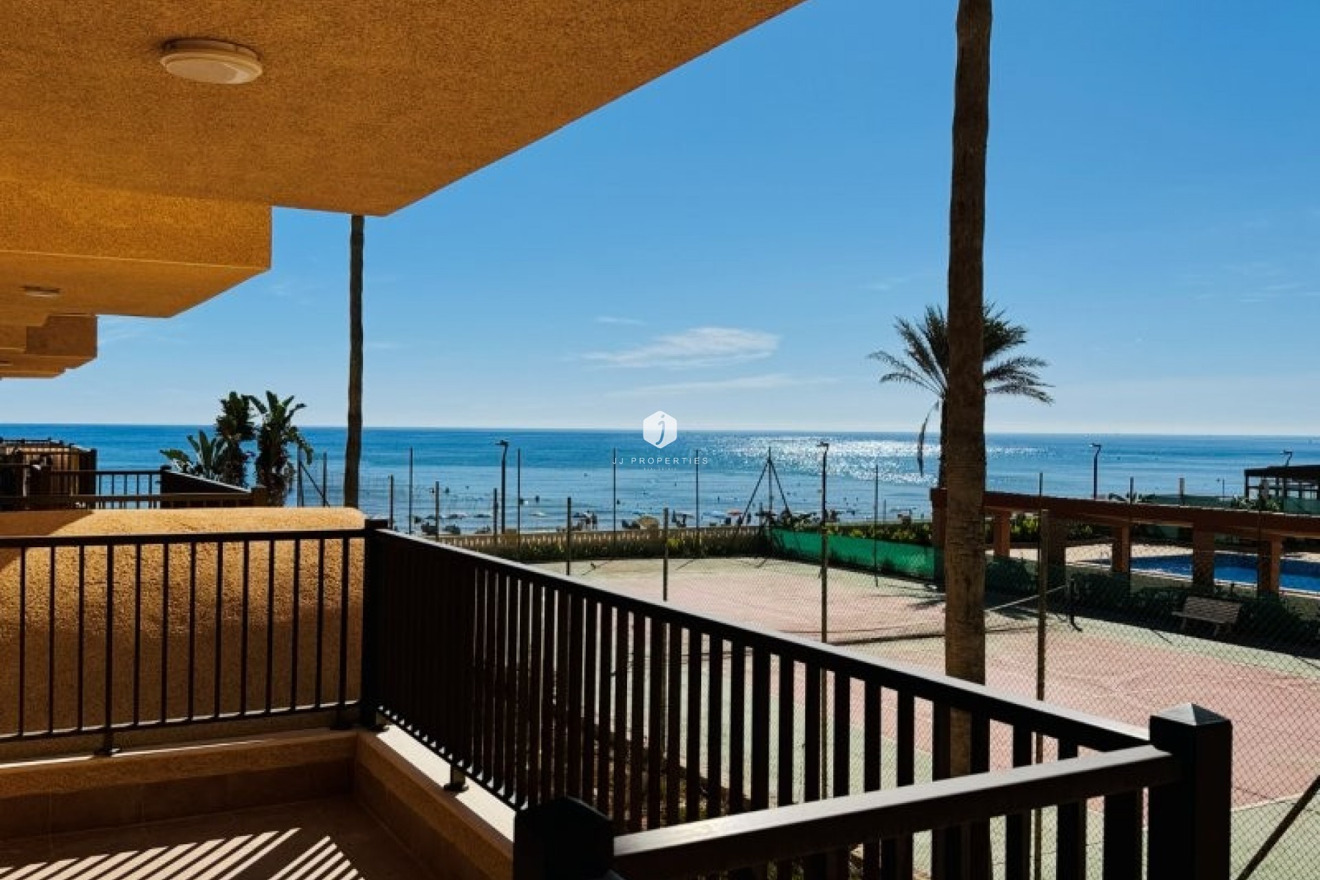 Z drugiej ręki - Mieszkanie w bloku -
La Mata - Costa Blanca