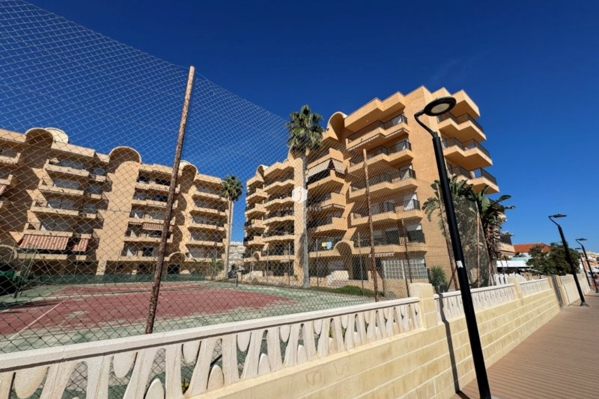 Z drugiej ręki - Mieszkanie w bloku -
La Mata - Costa Blanca