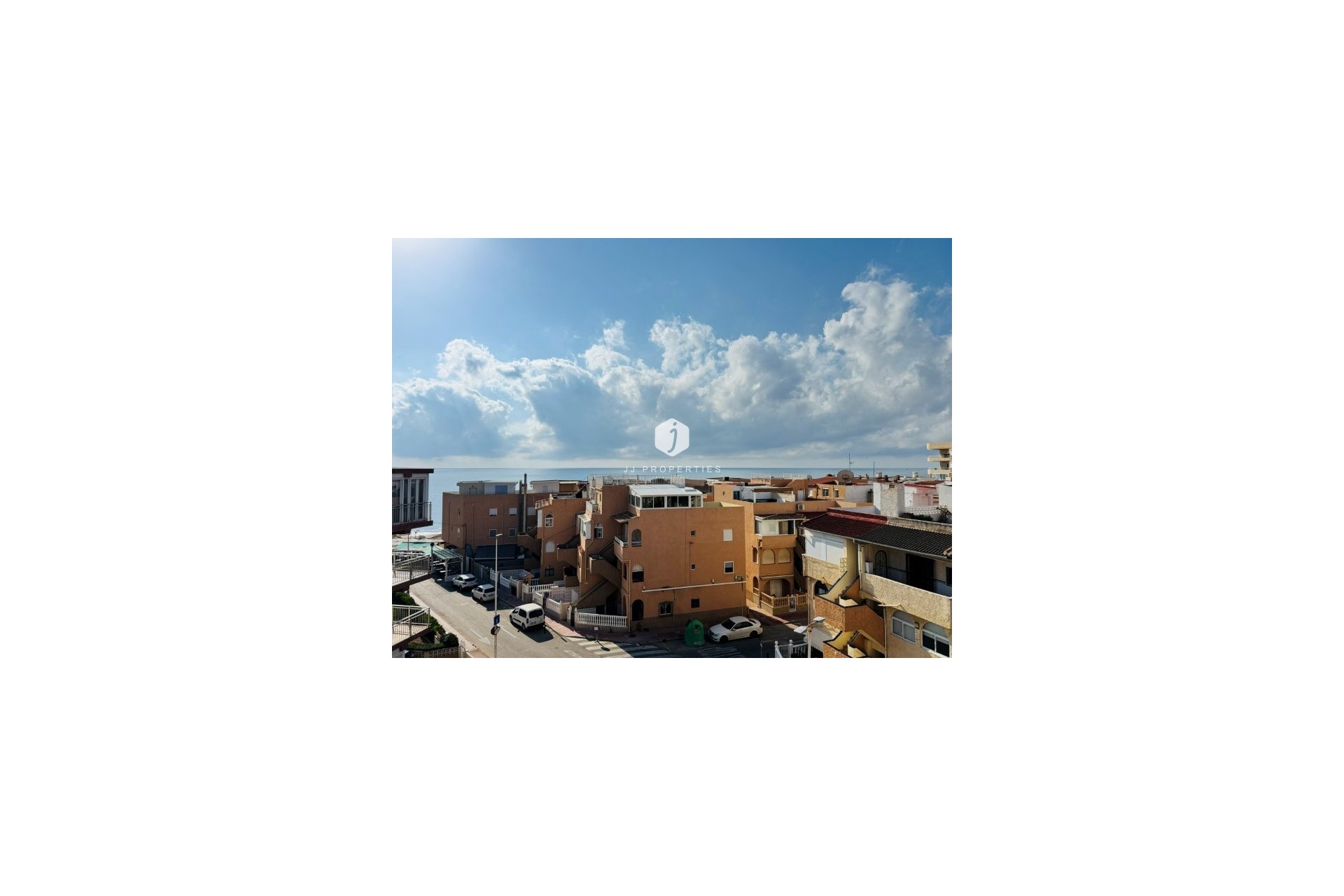 Z drugiej ręki - Mieszkanie w bloku -
La Mata - Costa Blanca
