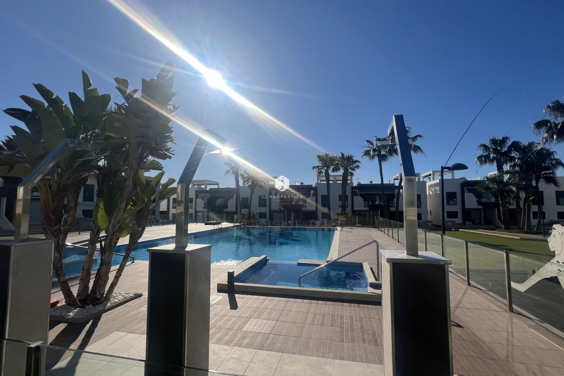 Z drugiej ręki - Mieszkanie w bloku -
La Zenia - Costa Blanca