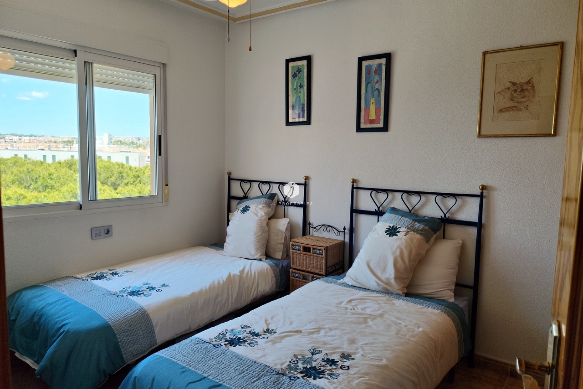 Z drugiej ręki - Mieszkanie w bloku -
La Zenia - Costa Blanca