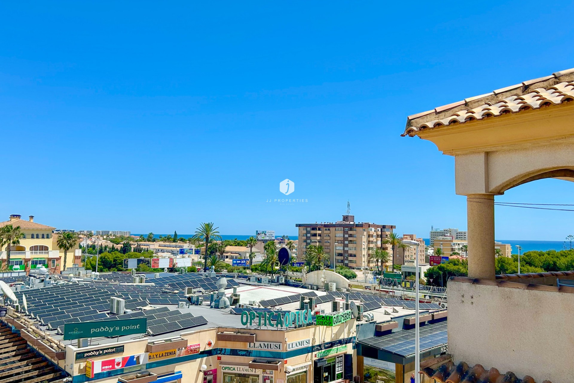 Z drugiej ręki - Mieszkanie w bloku -
La Zenia - Costa Blanca
