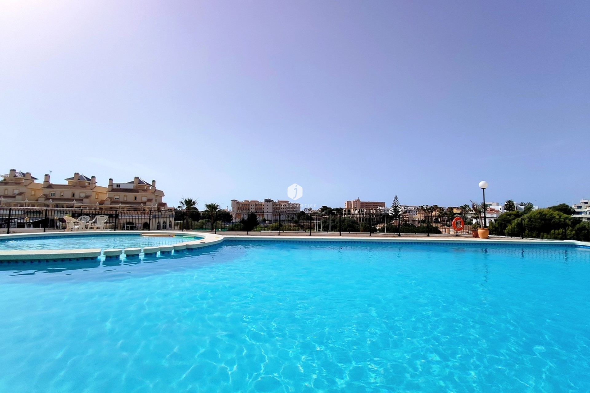 Z drugiej ręki - Mieszkanie w bloku -
La Zenia - Costa Blanca
