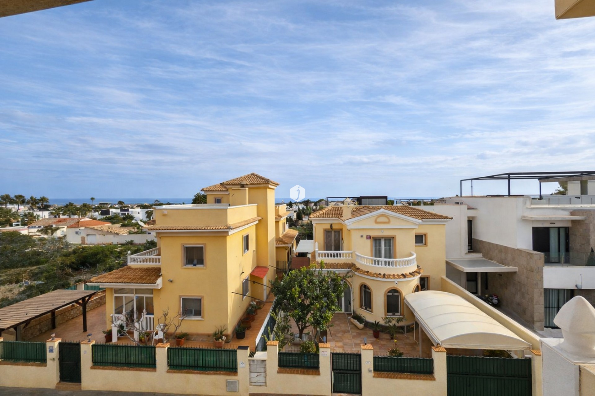 Z drugiej ręki - Mieszkanie w bloku -
Lomas de Caboroig - Costa Blanca