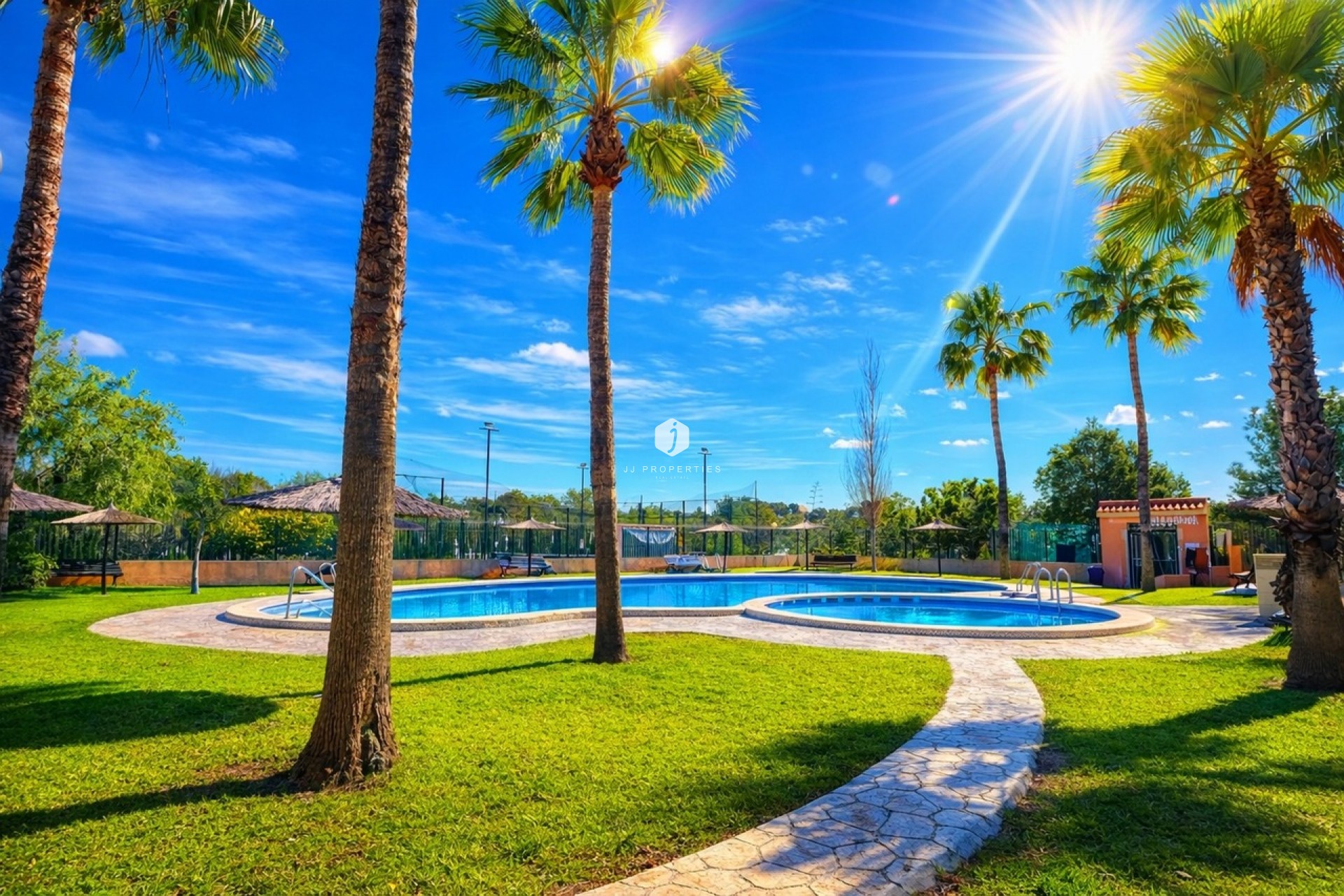 Z drugiej ręki - Mieszkanie w bloku -
Los Altos - Costa Blanca