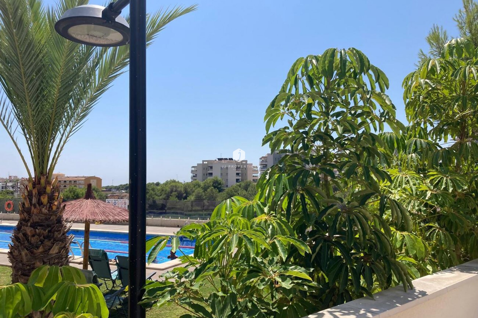 Z drugiej ręki - Mieszkanie w bloku -
Los Dolses - Costa Blanca