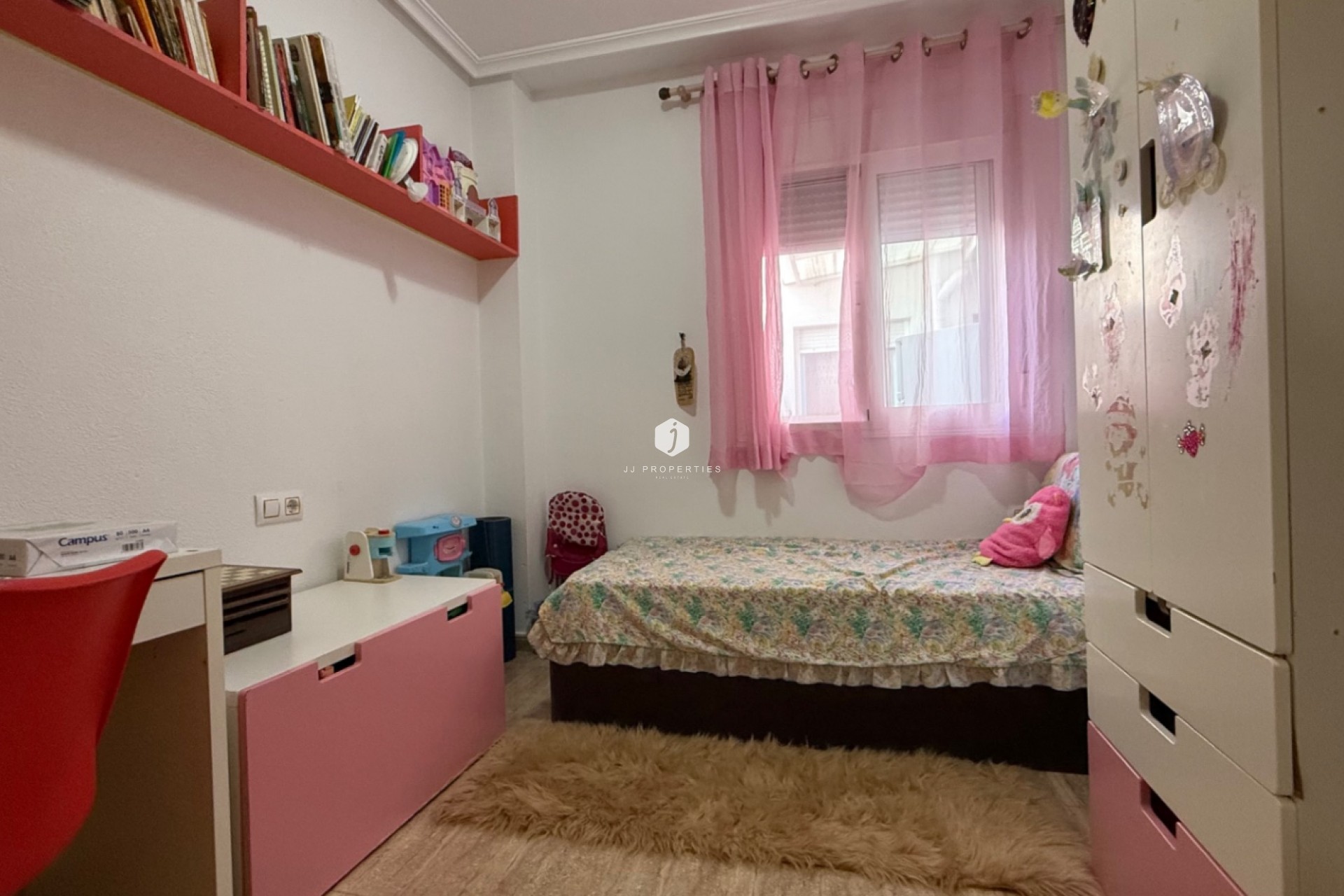 Z drugiej ręki - Mieszkanie w bloku -
Los Montesinos - Costa Blanca