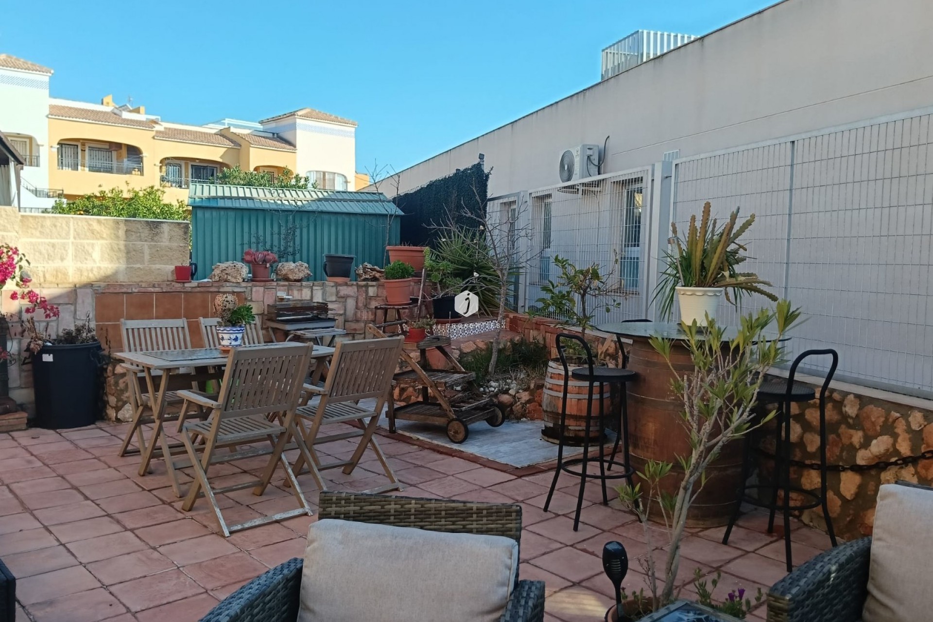 Z drugiej ręki - Mieszkanie w bloku -
Los Montesinos - Costa Blanca