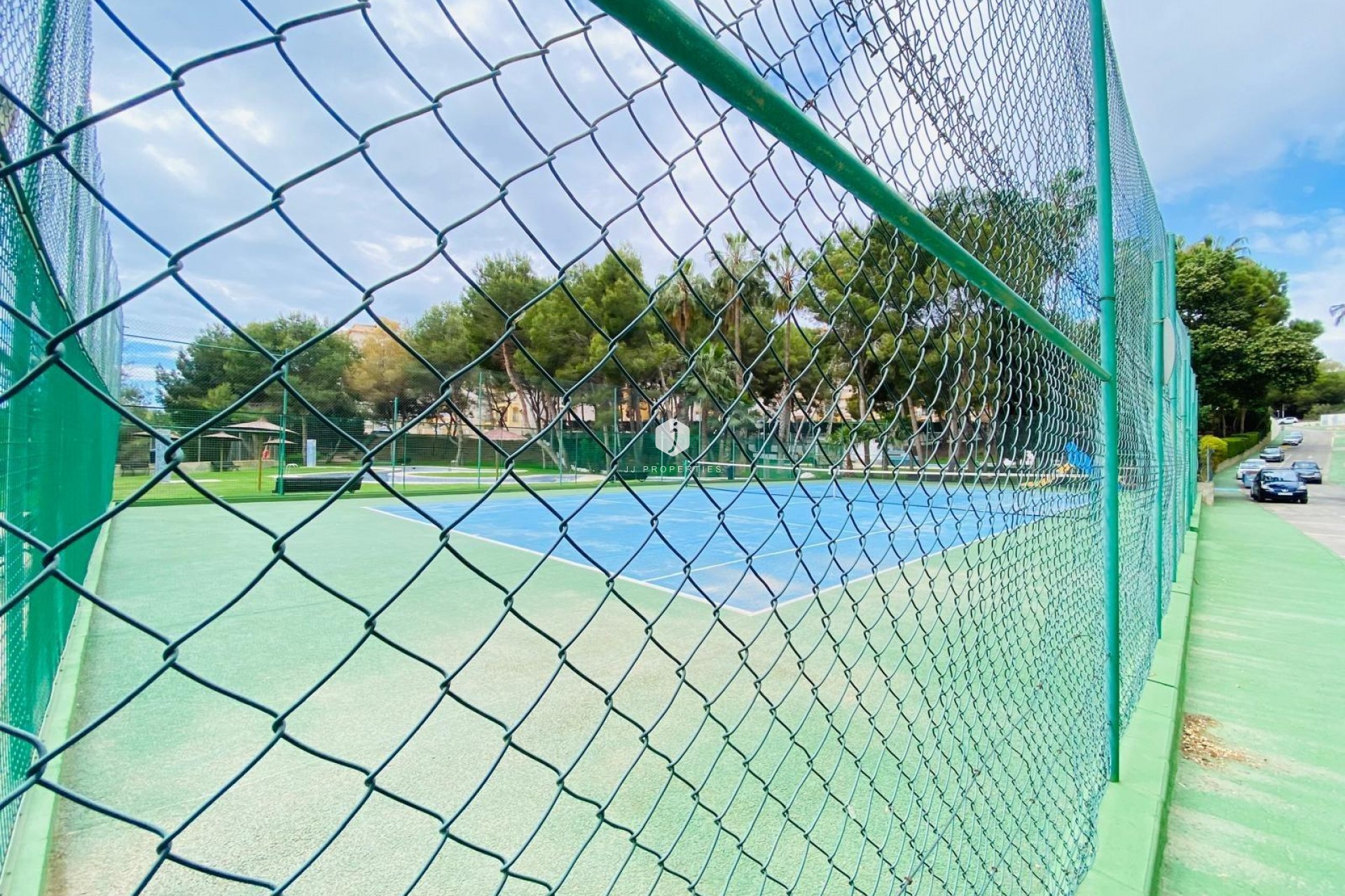 Z drugiej ręki - Mieszkanie w bloku -
Orihuela Costa - Altos De Campoamor