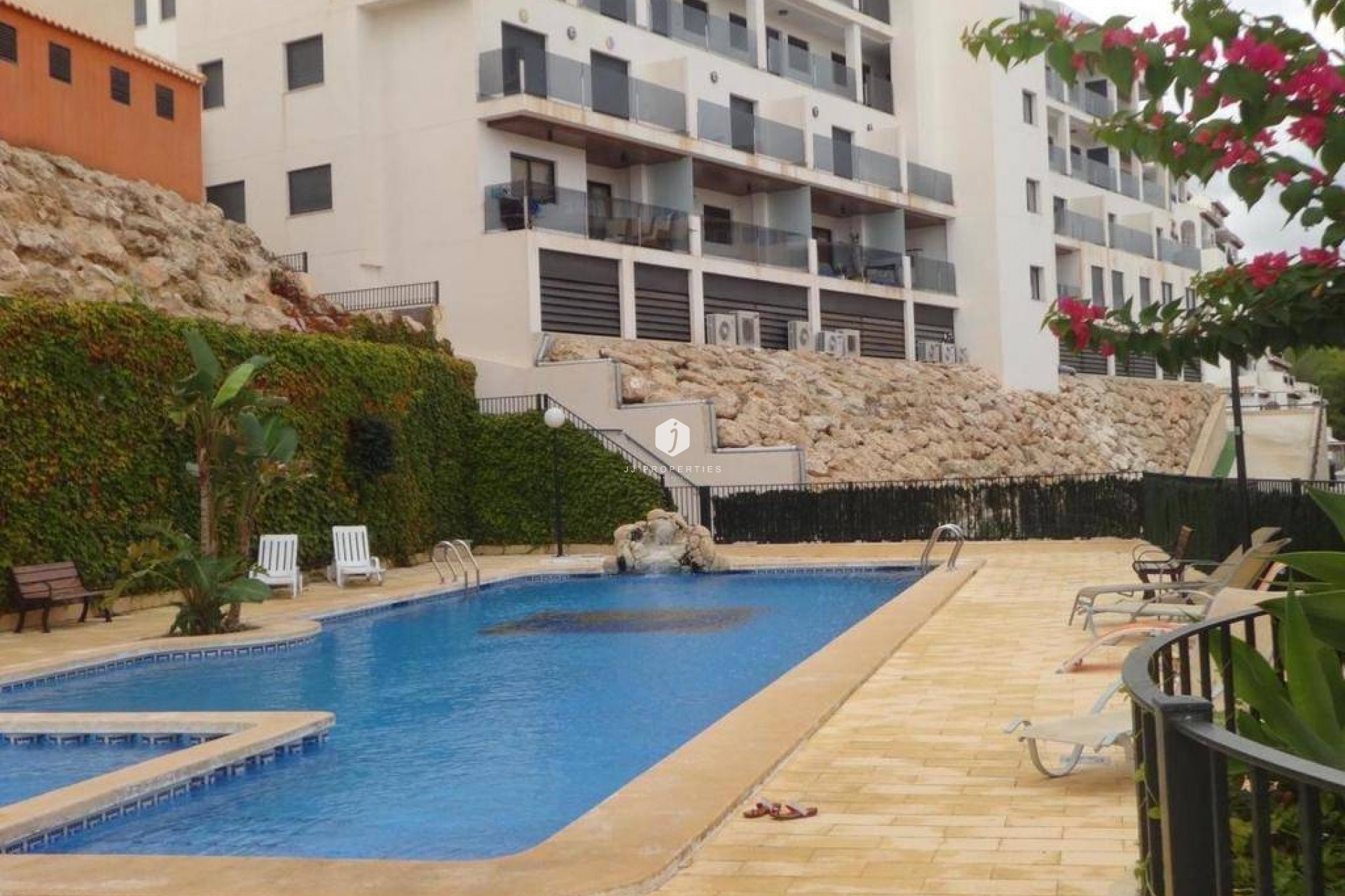 Z drugiej ręki - Mieszkanie w bloku -
Orihuela Costa - Altos De Campoamor