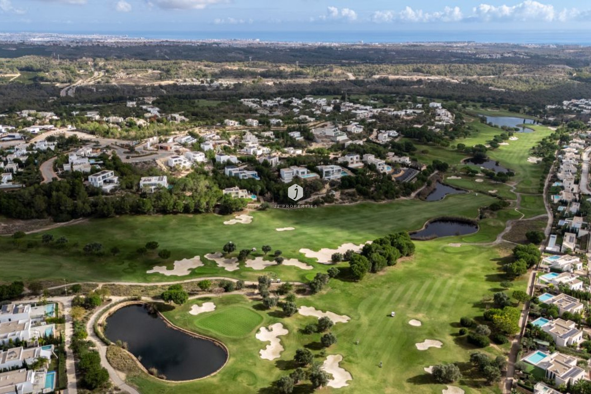 Z drugiej ręki - Mieszkanie w bloku -
Orihuela Costa - Costa Blanca