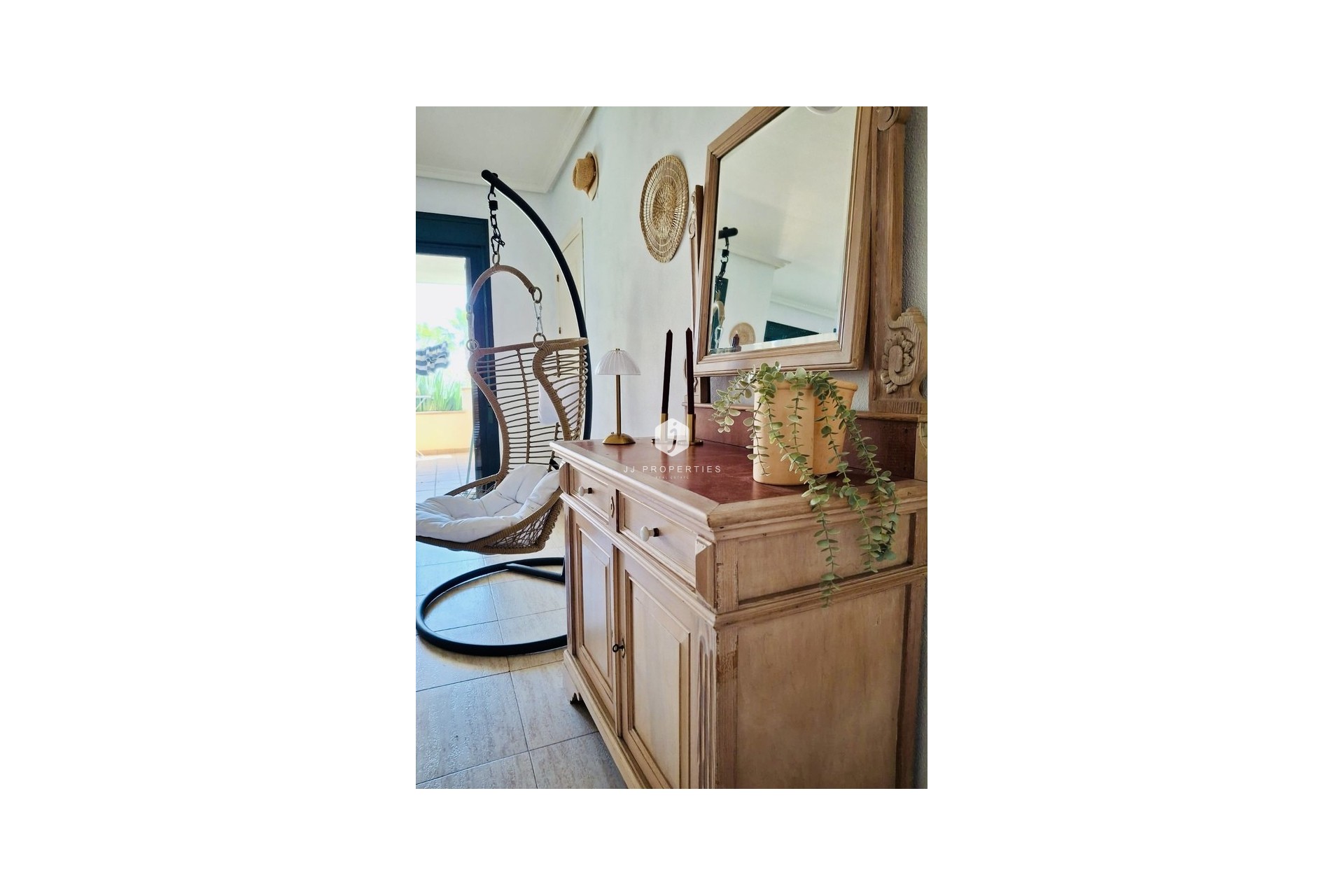 Z drugiej ręki - Mieszkanie w bloku -
Orihuela Costa - Costa Blanca