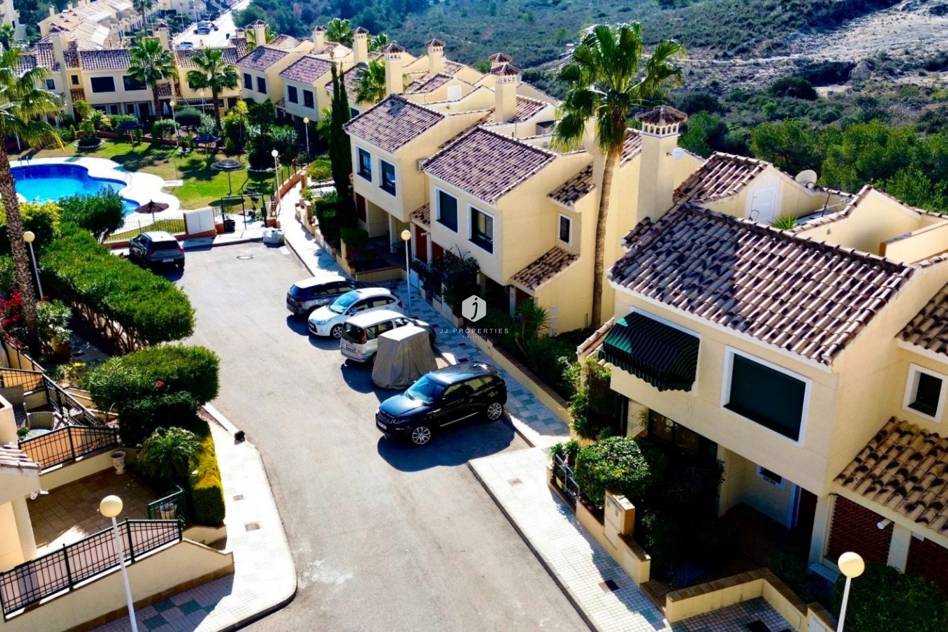 Z drugiej ręki - Mieszkanie w bloku -
Orihuela Costa - Costa Blanca