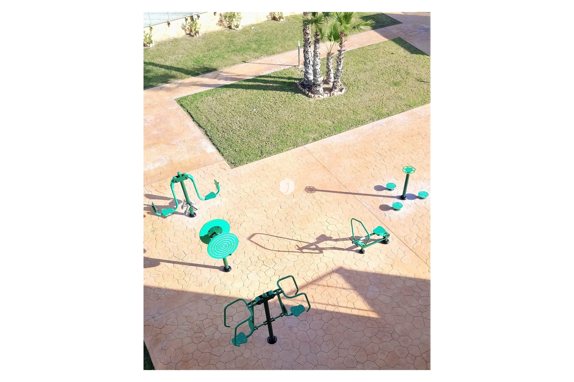 Z drugiej ręki - Mieszkanie w bloku -
Orihuela Costa - Costa Blanca