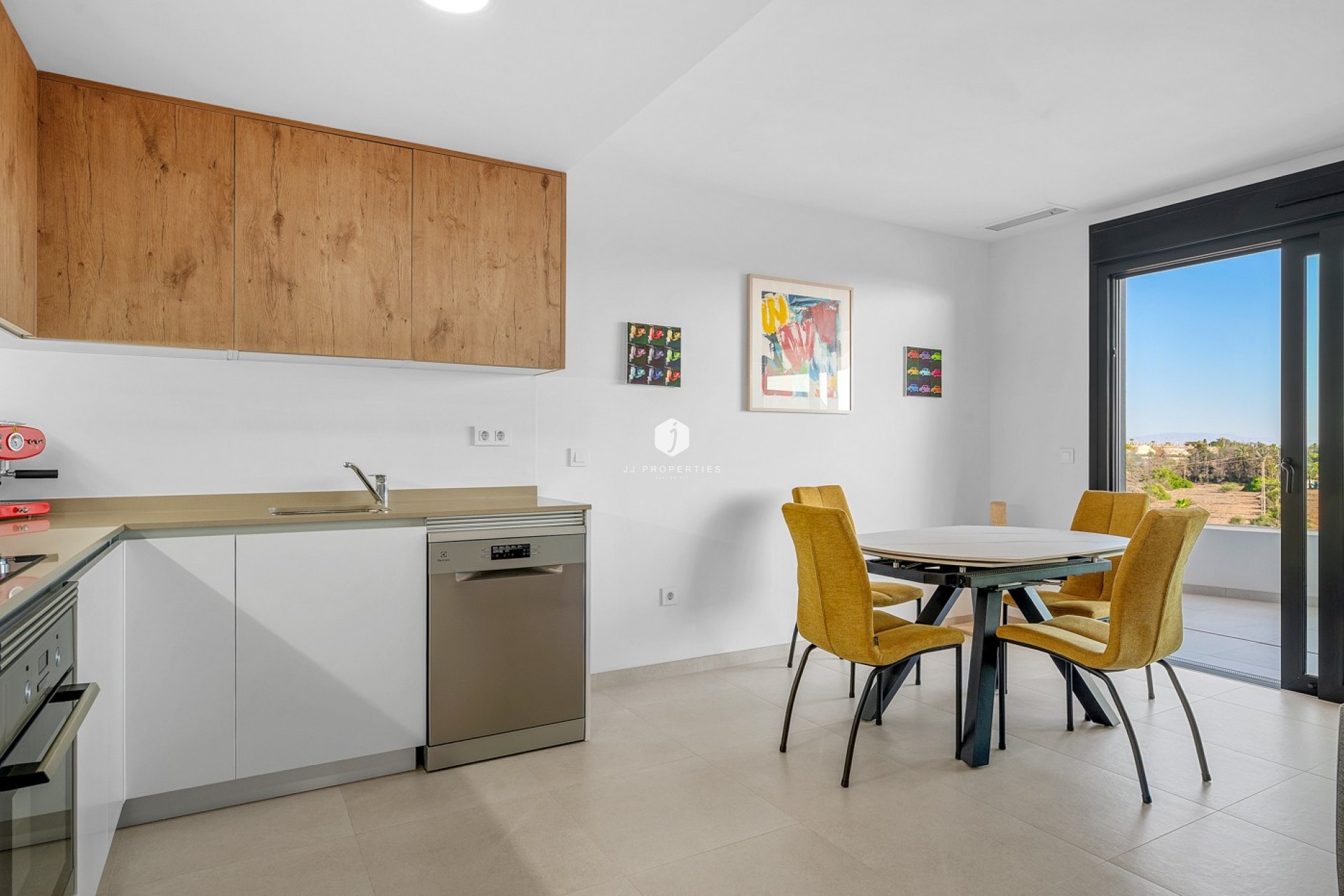 Z drugiej ręki - Mieszkanie w bloku -
Orihuela Costa - Costa Blanca