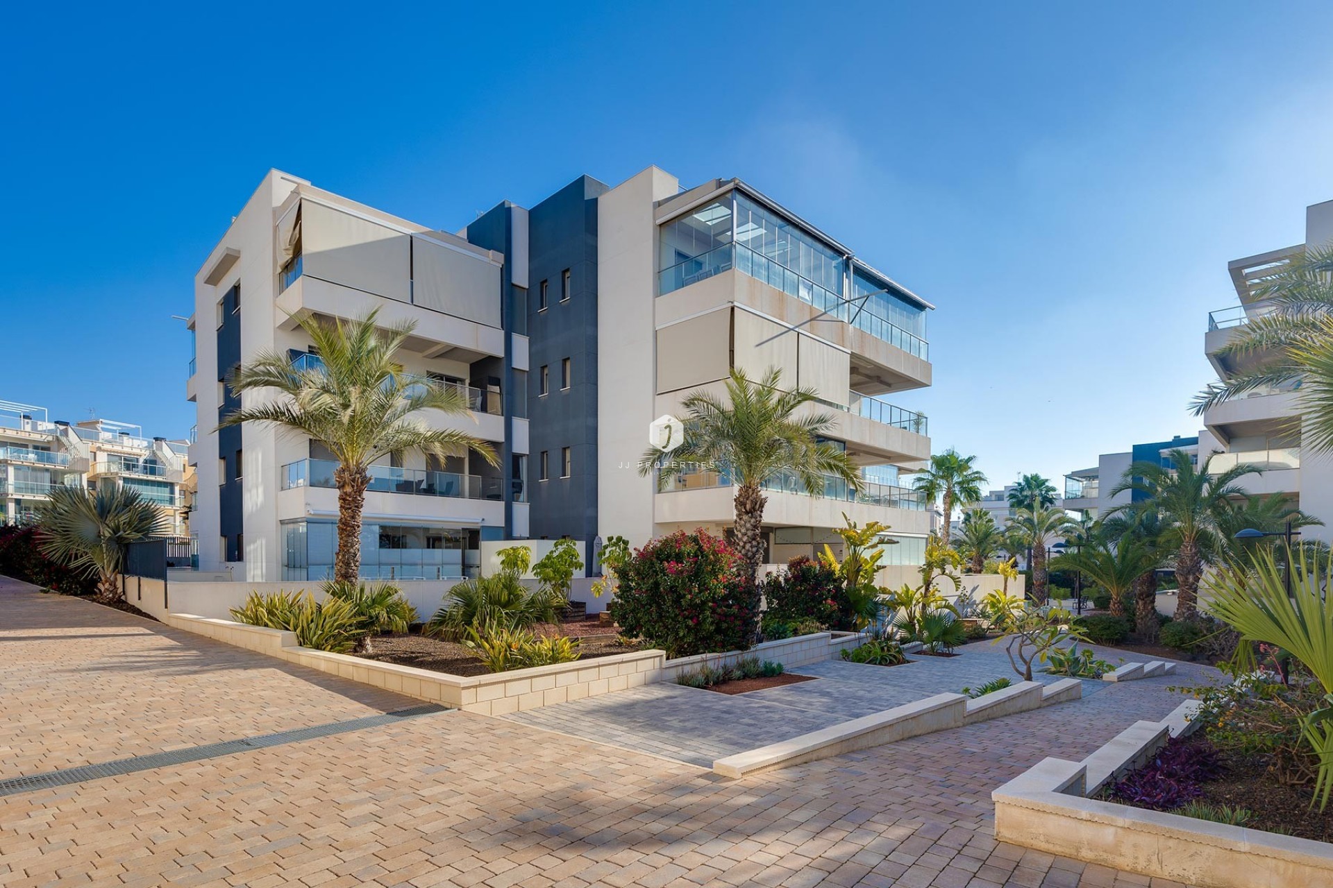 Z drugiej ręki - Mieszkanie w bloku -
Orihuela Costa - Costa Blanca