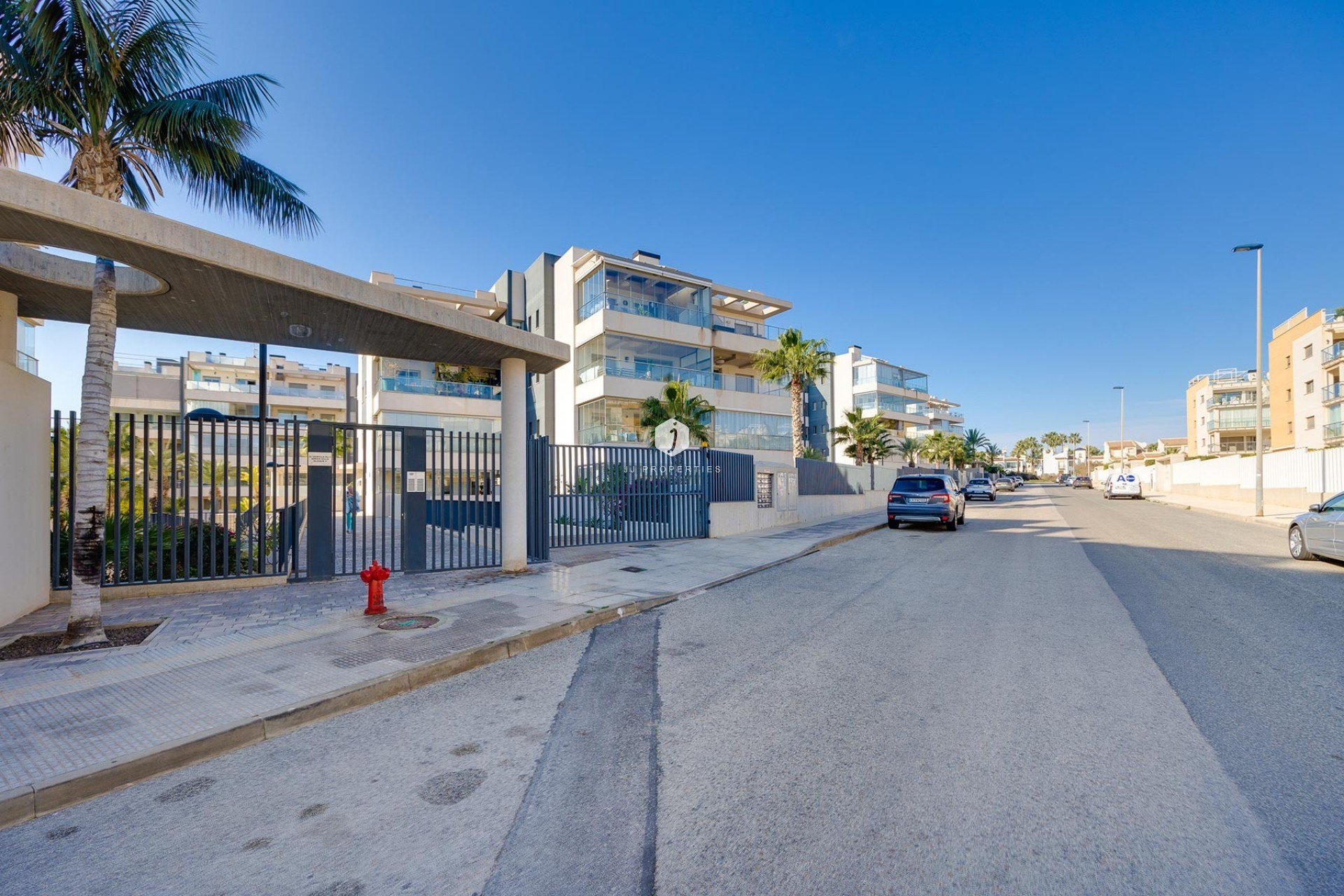 Z drugiej ręki - Mieszkanie w bloku -
Orihuela Costa - Costa Blanca