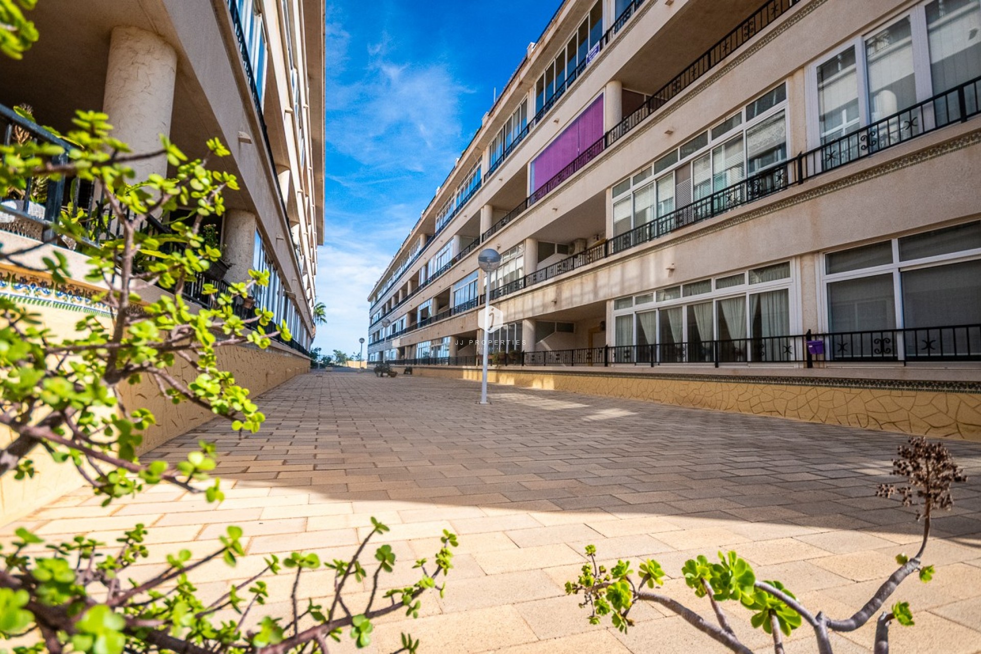 Z drugiej ręki - Mieszkanie w bloku -
Orihuela Costa - Costa Blanca