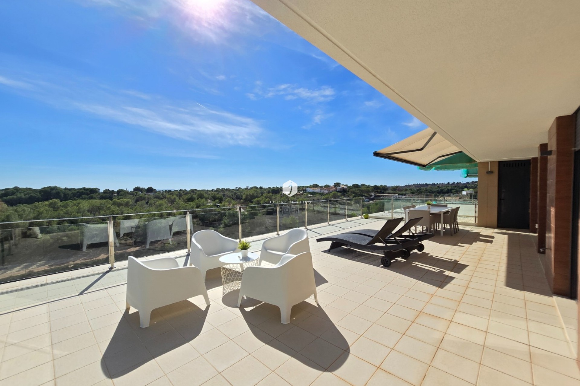 Z drugiej ręki - Mieszkanie w bloku -
Orihuela Costa - Costa Blanca